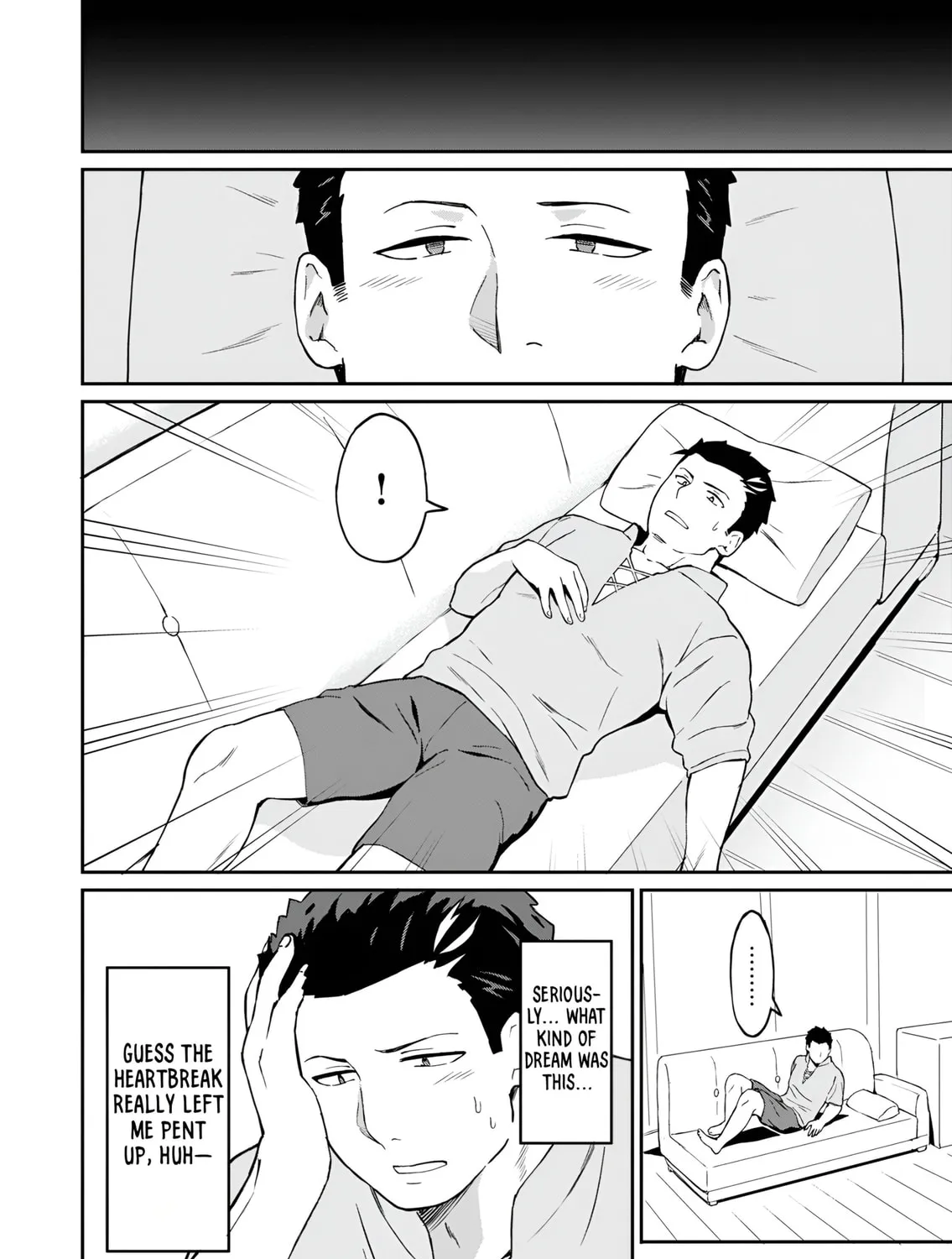 My Niece Who Became Brave Is Tooooo Erotic. Chapter 1 page 89 - 