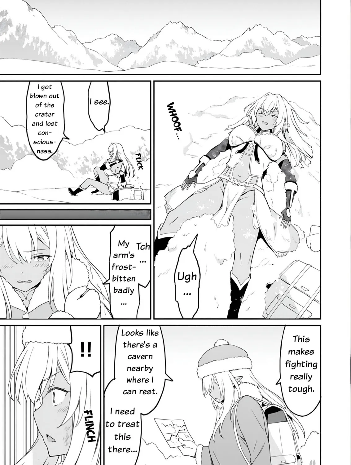 My Niece Who Became Brave Is Tooooo Erotic. Chapter 10 page 12 - 