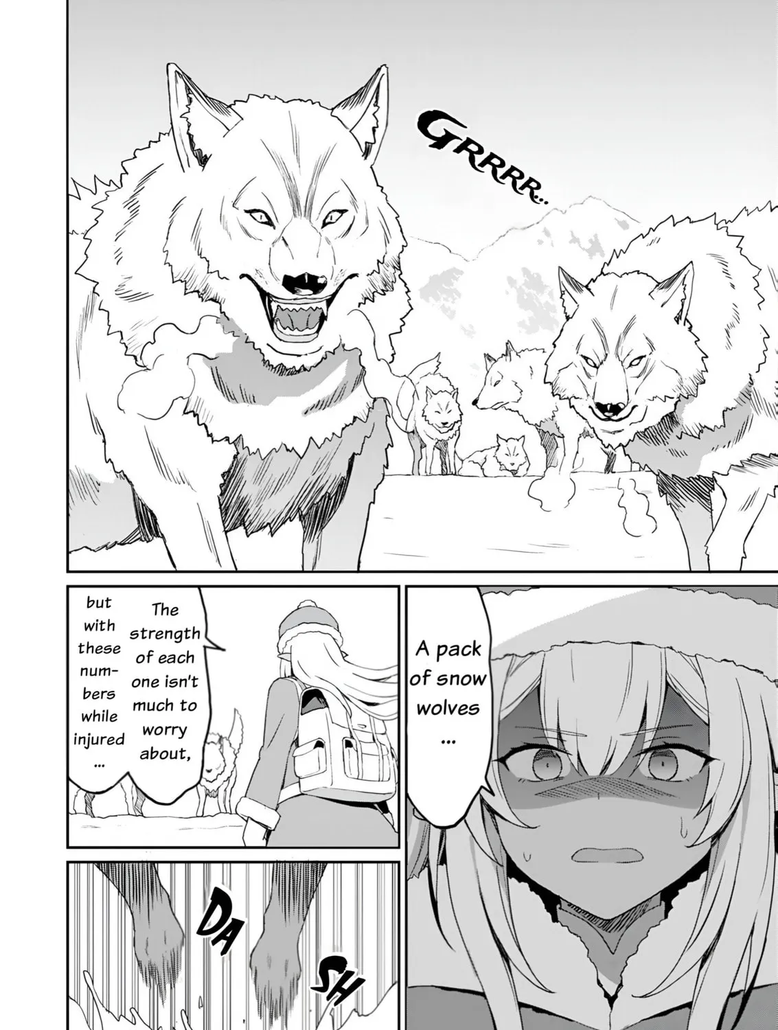 My Niece Who Became Brave Is Tooooo Erotic. Chapter 10 page 14 - 