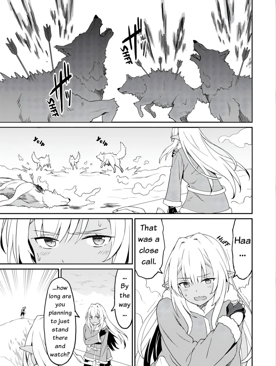 My Niece Who Became Brave Is Tooooo Erotic. Chapter 10 page 20 - 