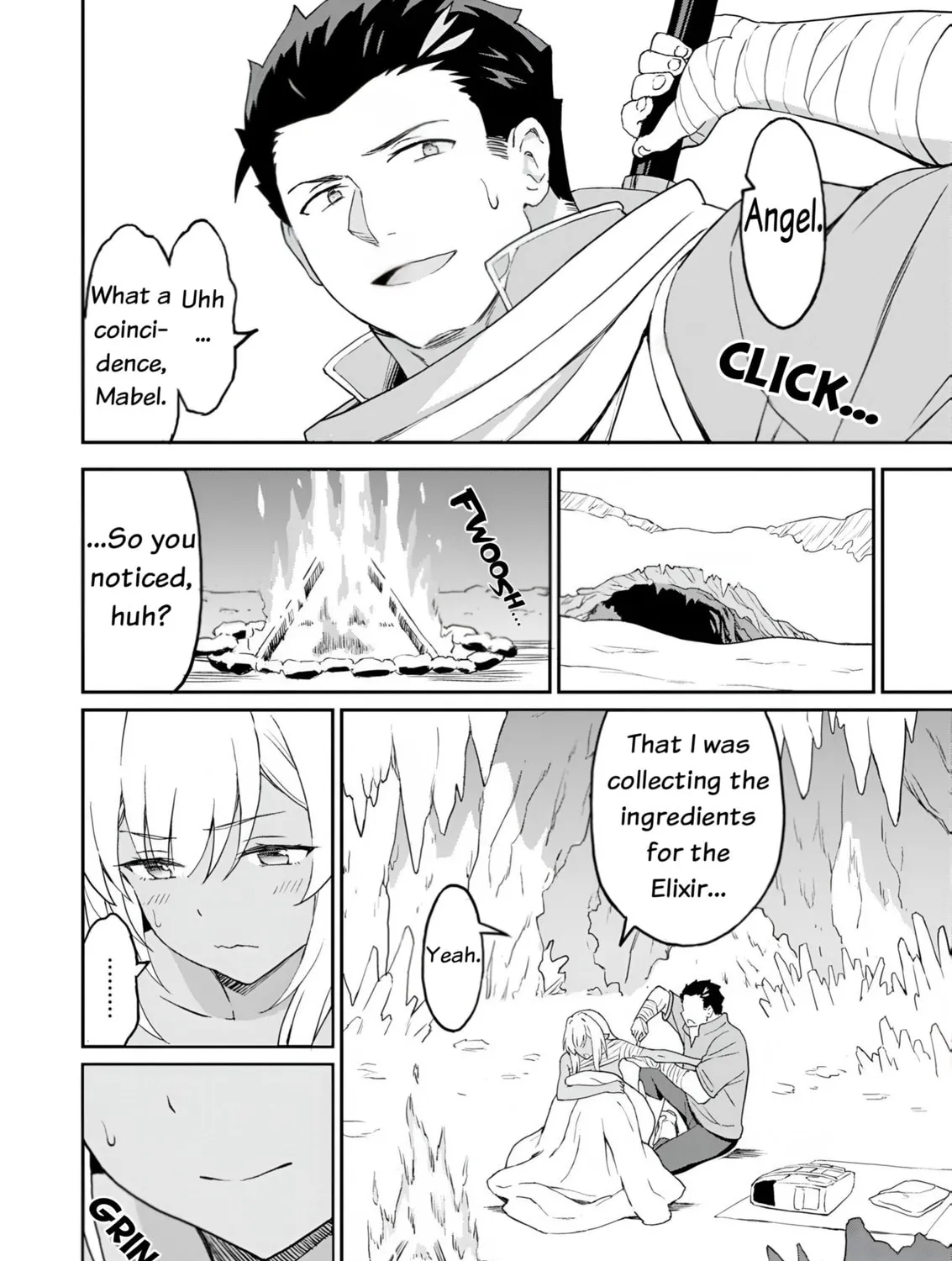 My Niece Who Became Brave Is Tooooo Erotic. Chapter 10 page 22 - 