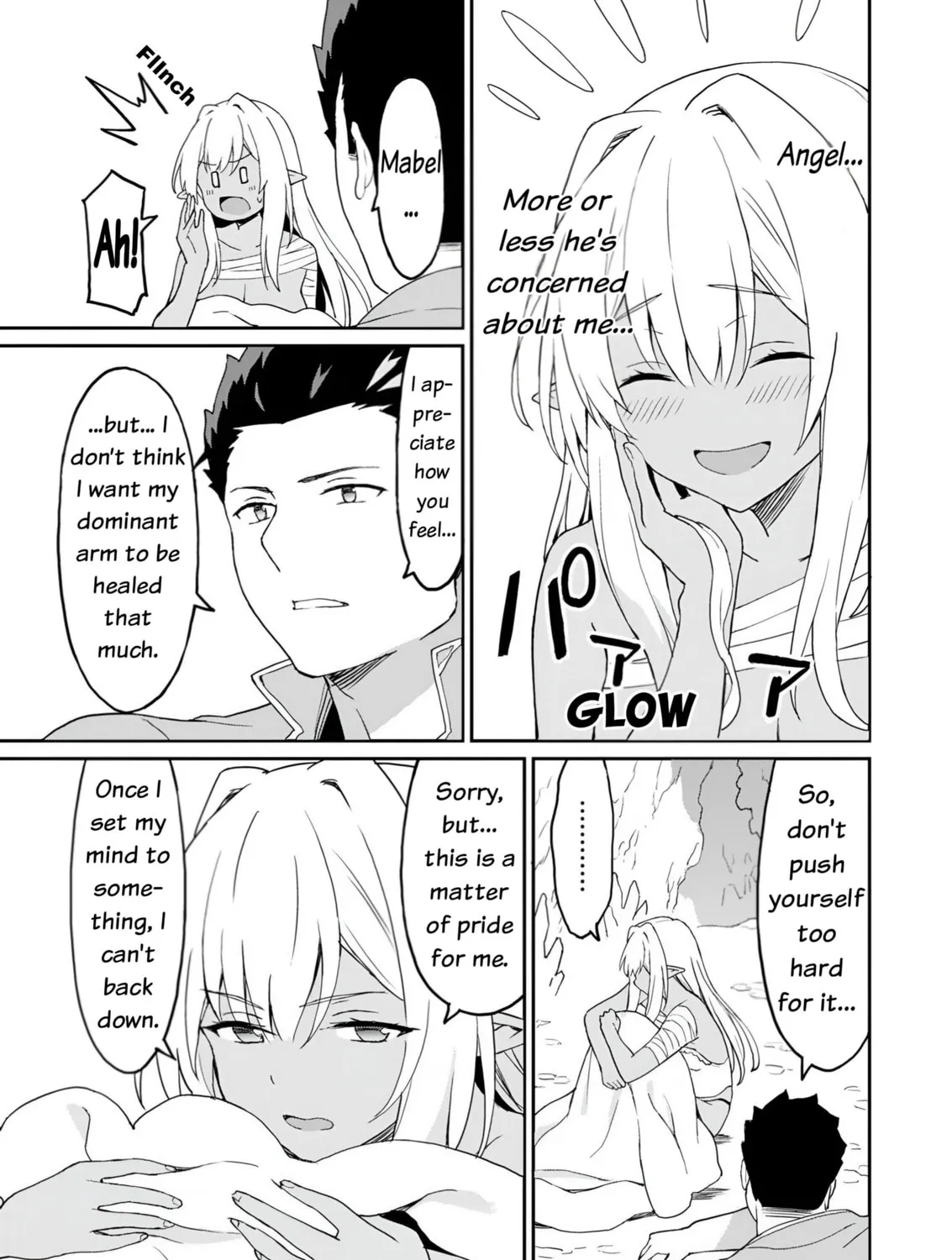 My Niece Who Became Brave Is Tooooo Erotic. Chapter 10 page 24 - 