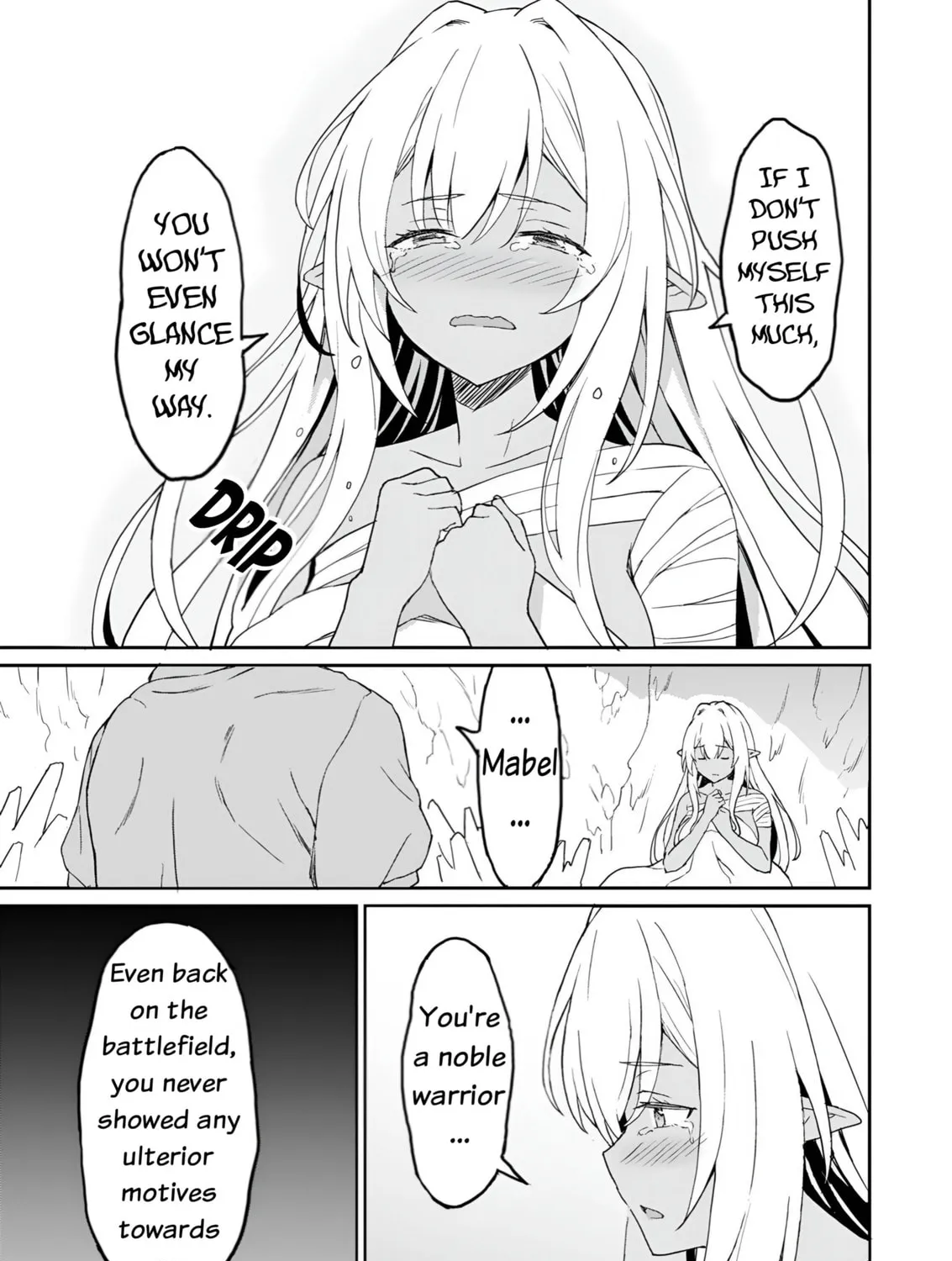 My Niece Who Became Brave Is Tooooo Erotic. Chapter 10 page 28 - 