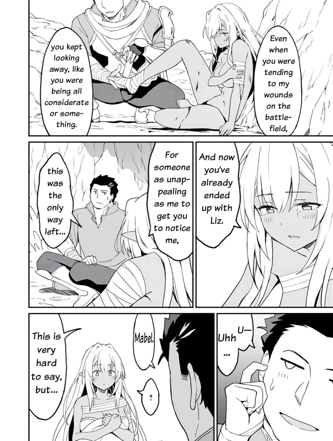 My Niece Who Became Brave Is Tooooo Erotic. Chapter 10 page 30 - 