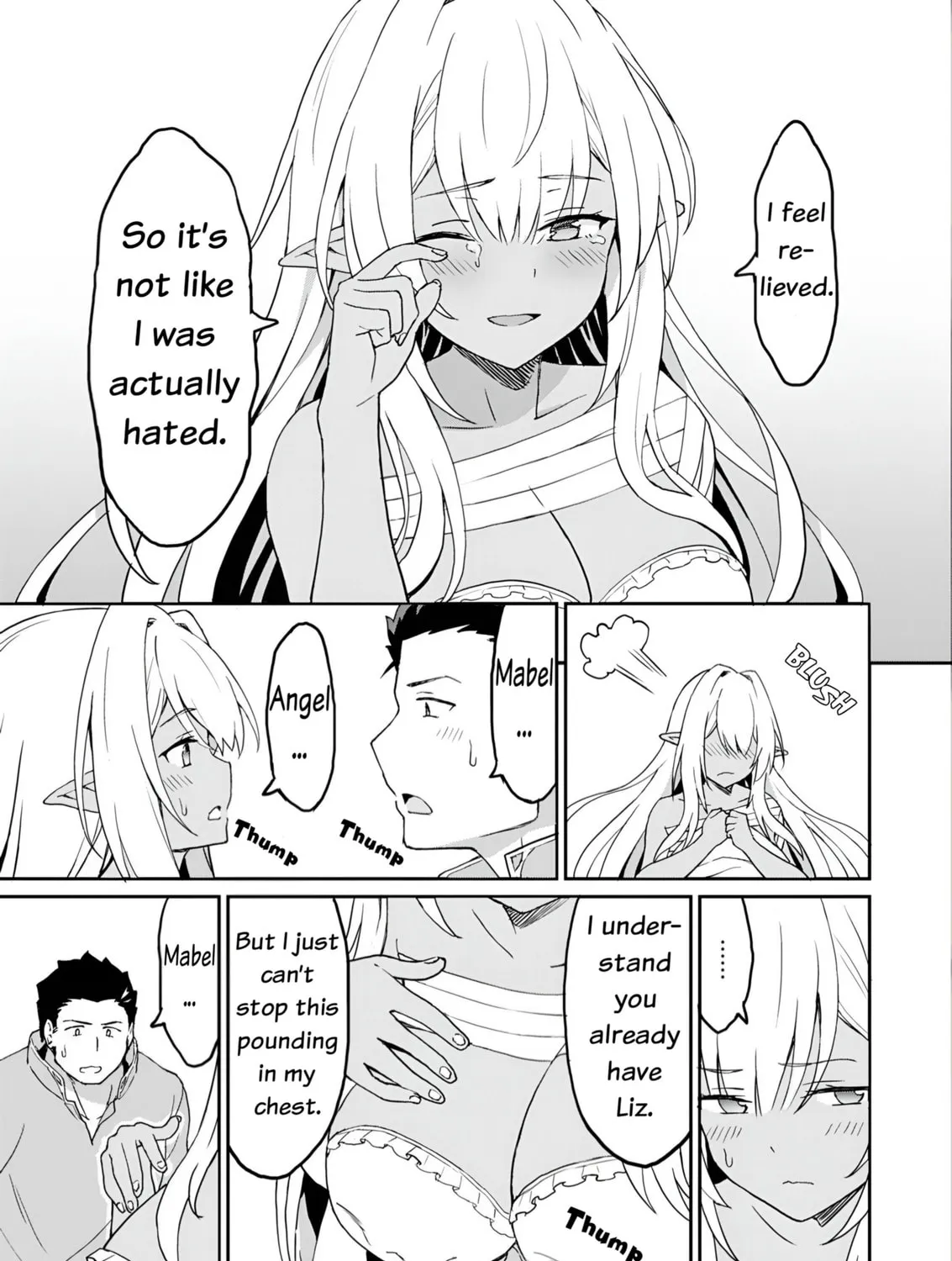 My Niece Who Became Brave Is Tooooo Erotic. Chapter 10 page 36 - 