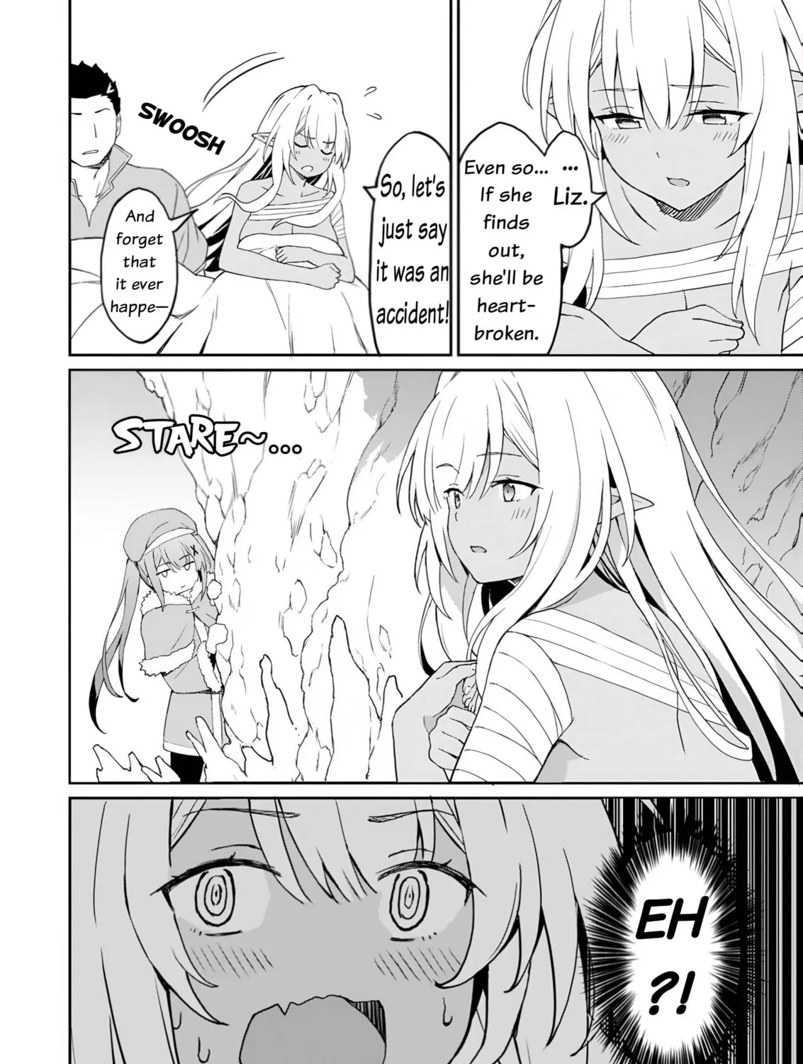 My Niece Who Became Brave Is Tooooo Erotic. Chapter 10 page 50 - 