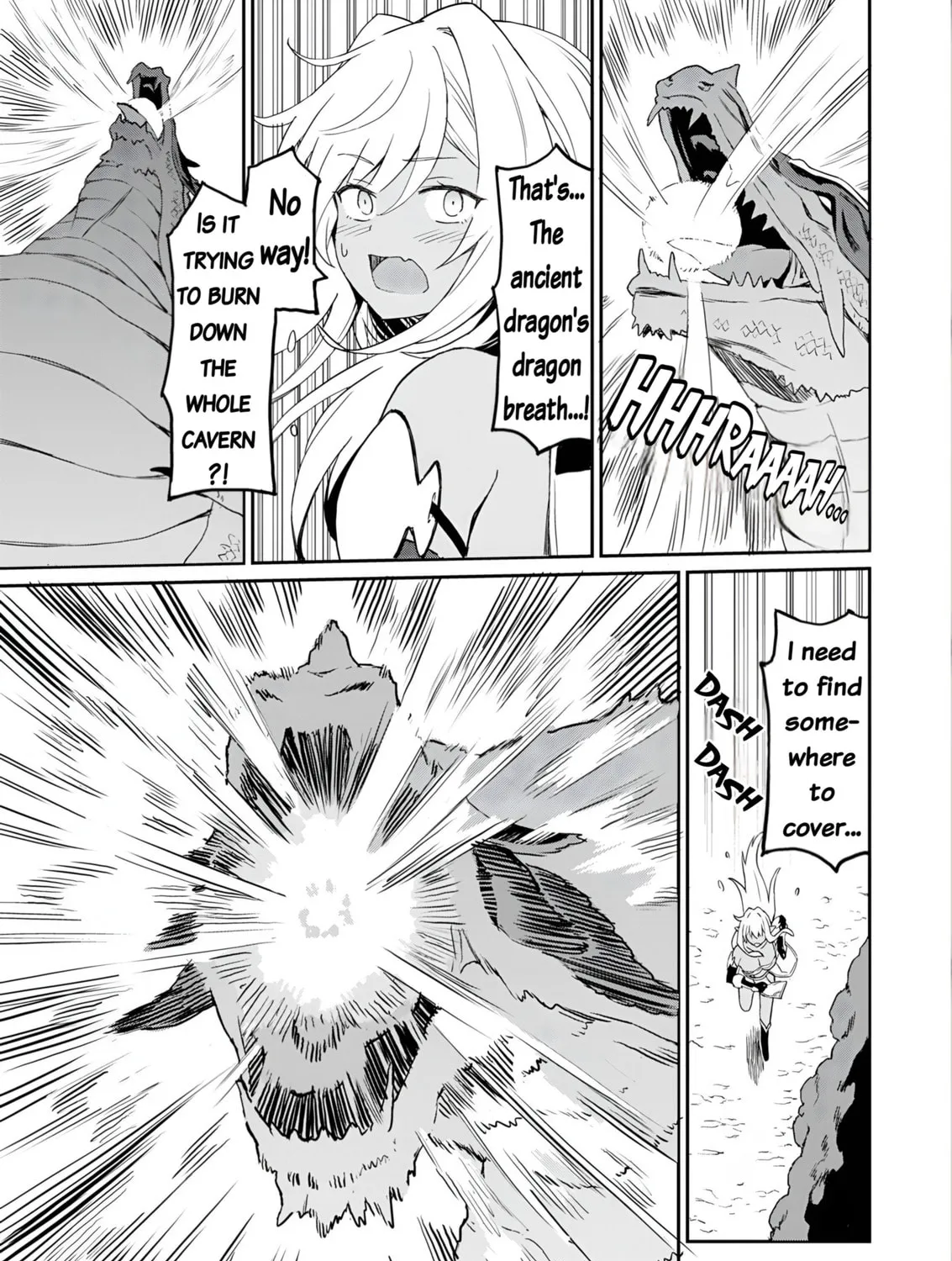 My Niece Who Became Brave Is Tooooo Erotic. Chapter 10 page 8 - 