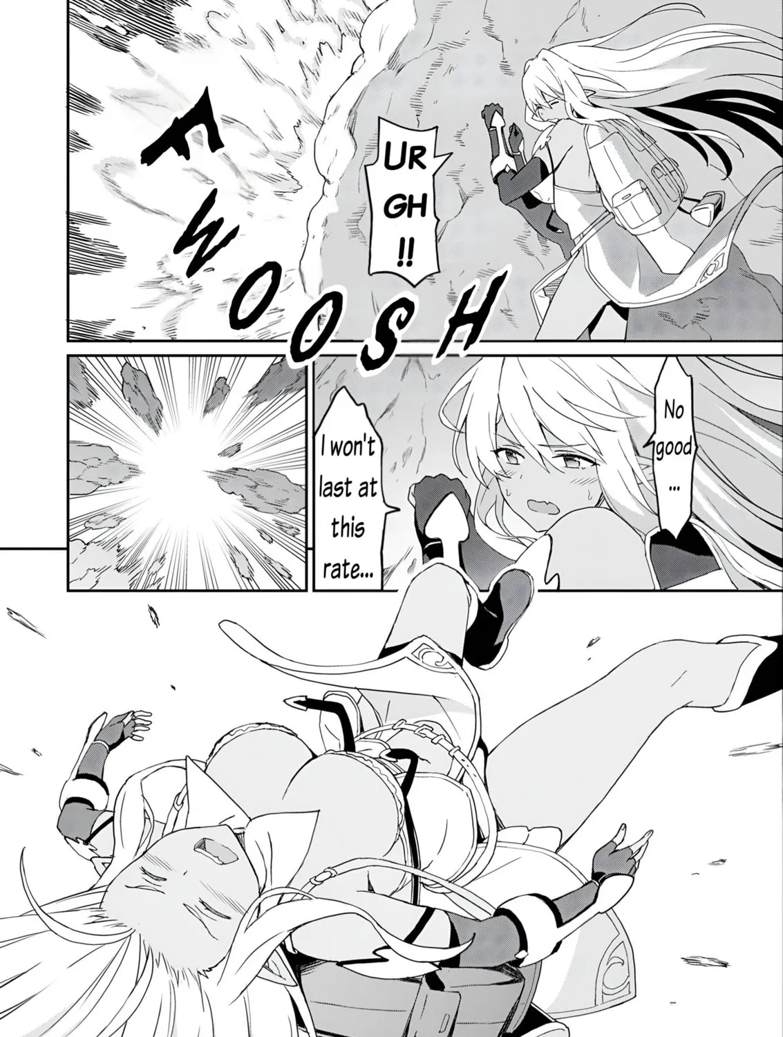 My Niece Who Became Brave Is Tooooo Erotic. Chapter 10 page 10 - 