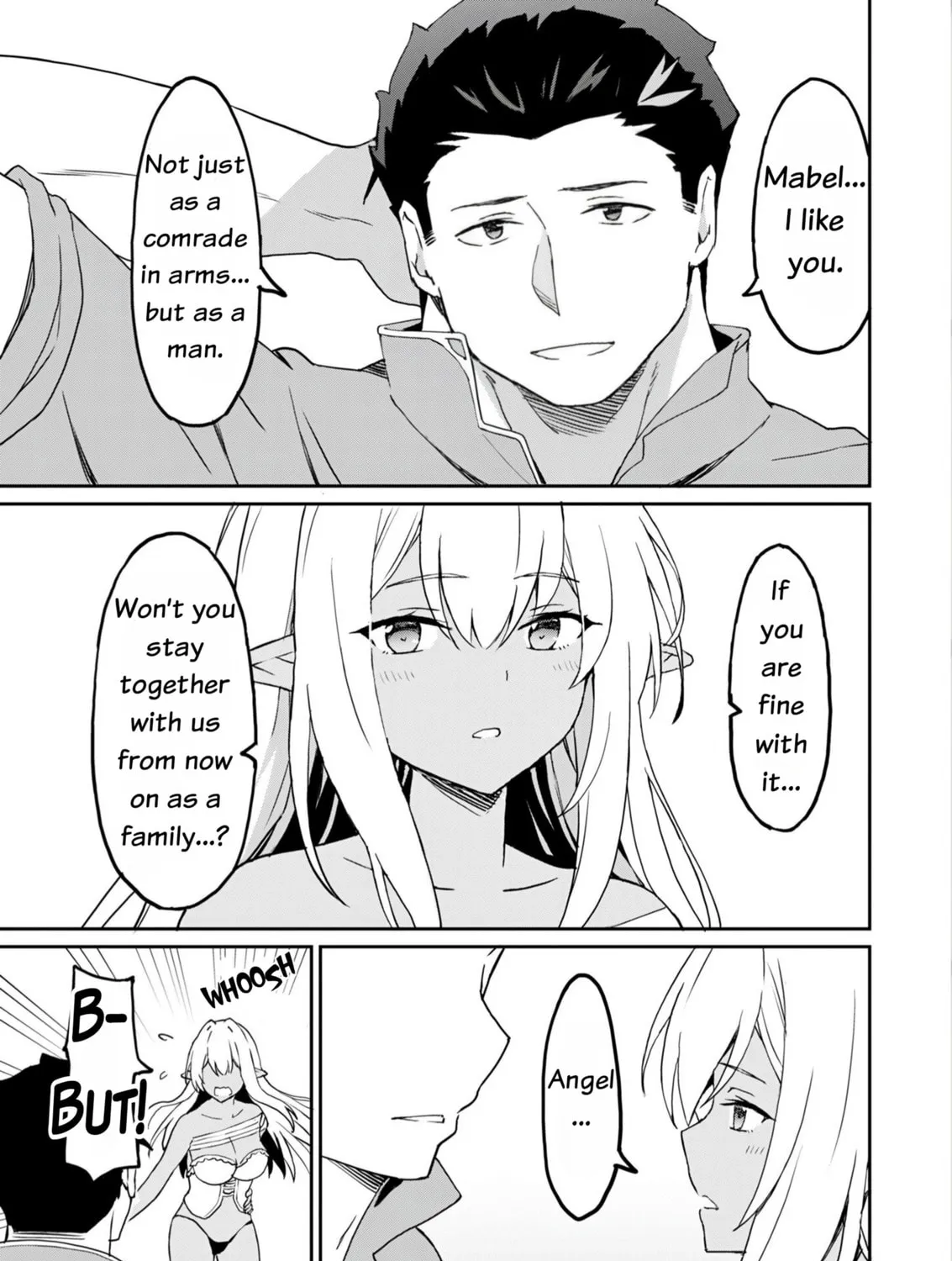 My Niece Who Became Brave Is Tooooo Erotic. Chapter 11 page 12 - 