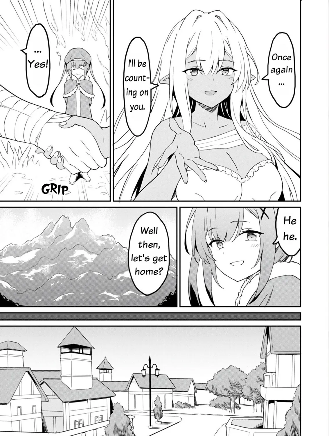 My Niece Who Became Brave Is Tooooo Erotic. Chapter 11 page 16 - 