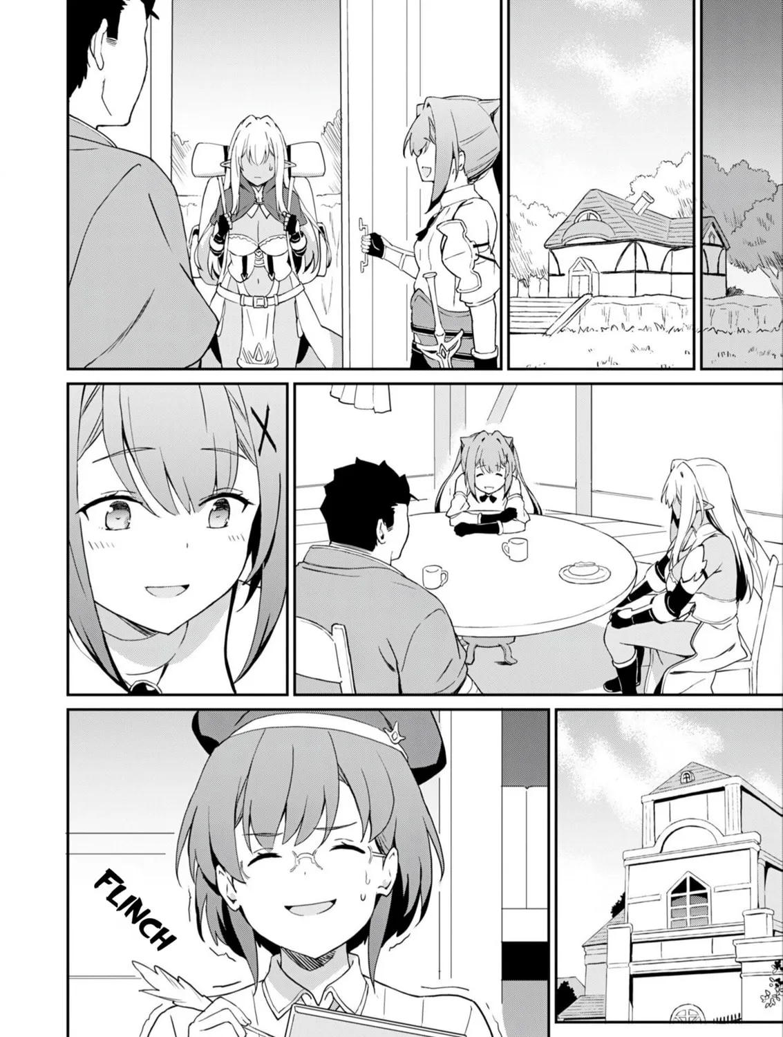 My Niece Who Became Brave Is Tooooo Erotic. Chapter 11 page 18 - 