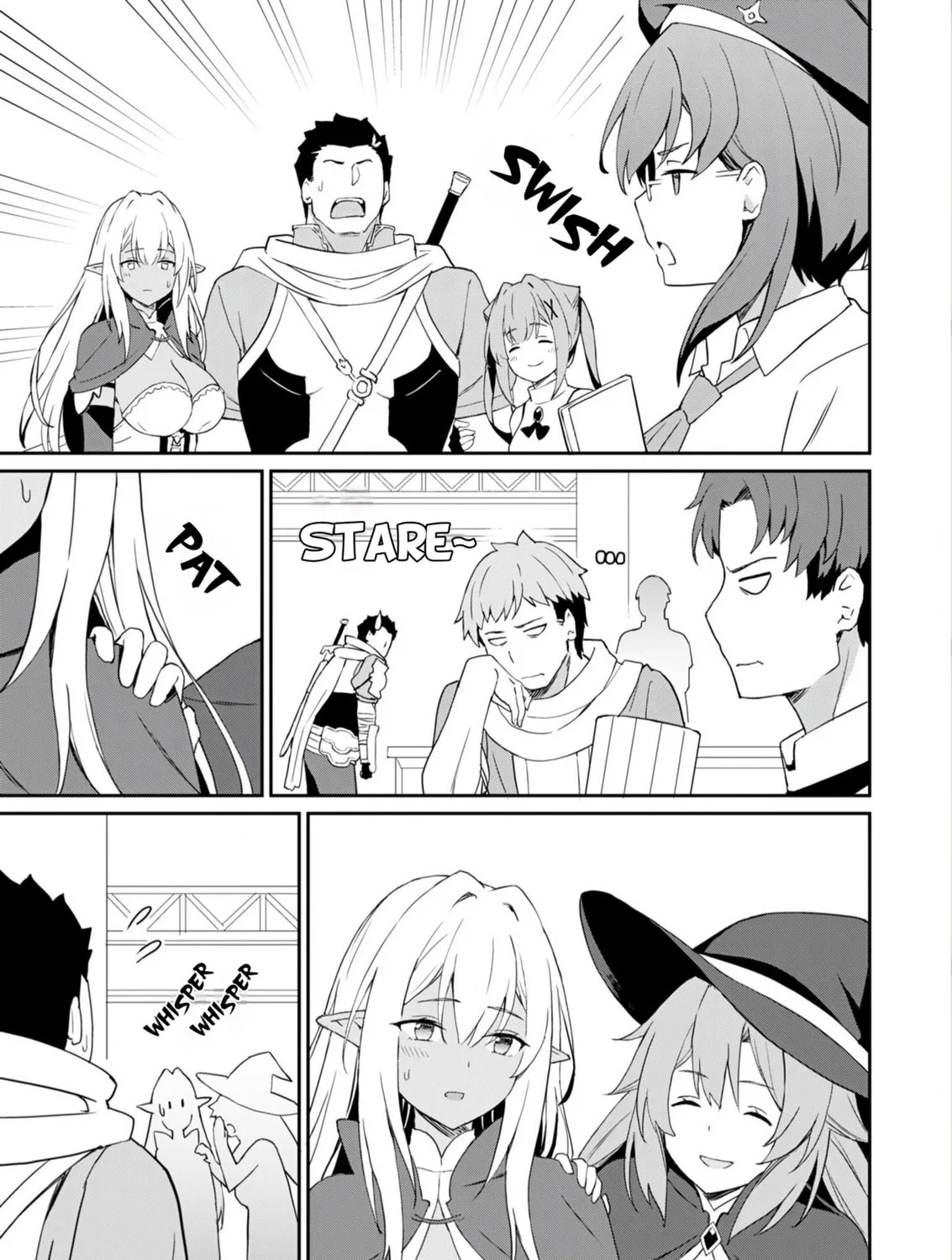 My Niece Who Became Brave Is Tooooo Erotic. Chapter 11 page 20 - 