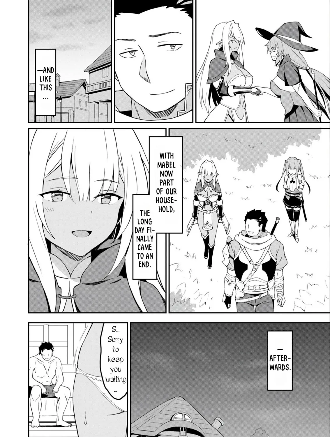 My Niece Who Became Brave Is Tooooo Erotic. Chapter 11 page 22 - 