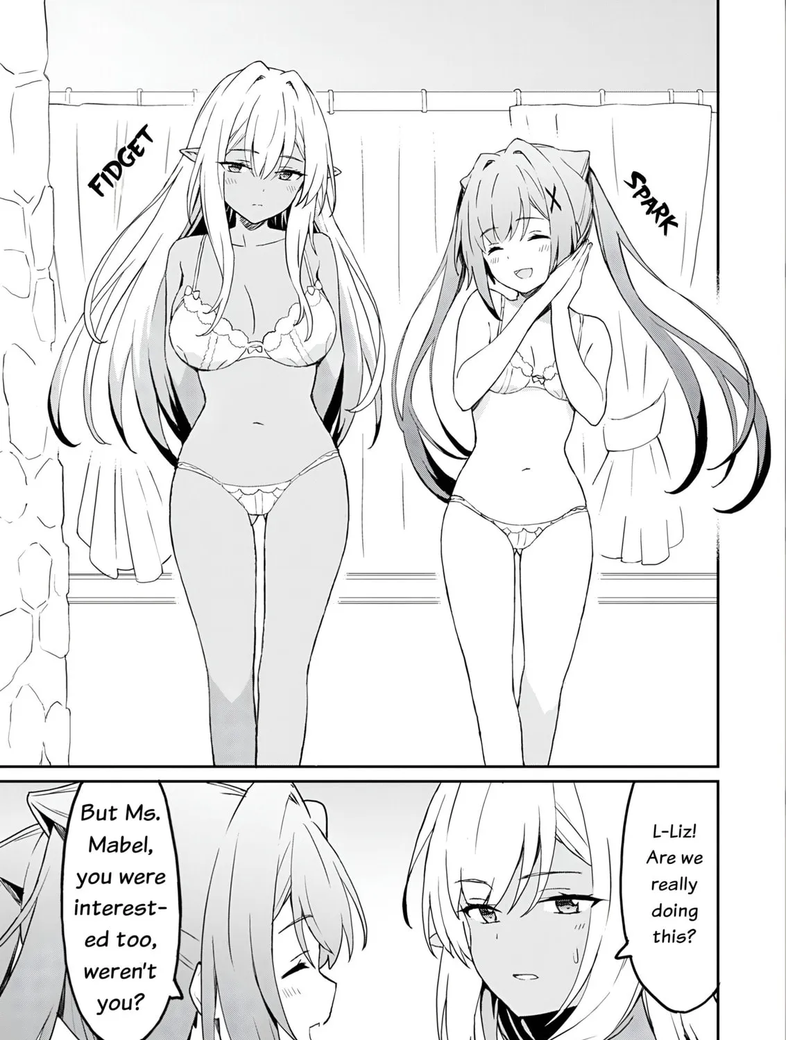 My Niece Who Became Brave Is Tooooo Erotic. Chapter 11 page 24 - 