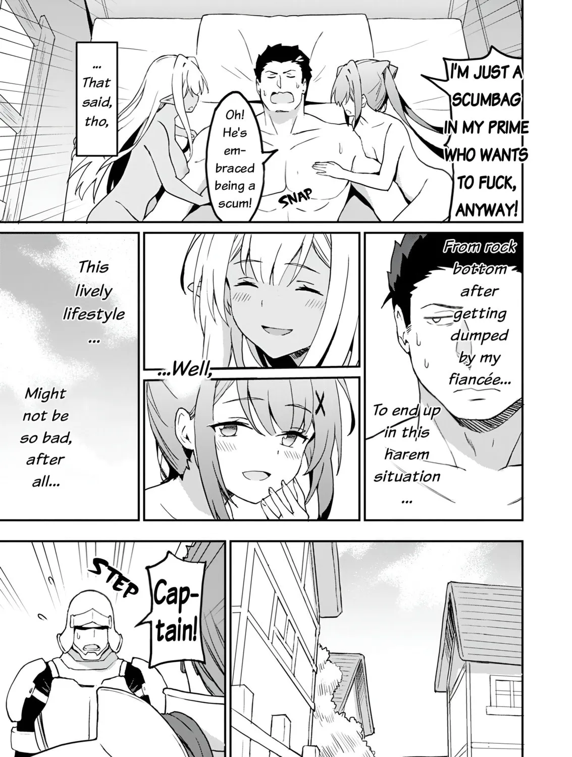 My Niece Who Became Brave Is Tooooo Erotic. Chapter 11 page 44 - 