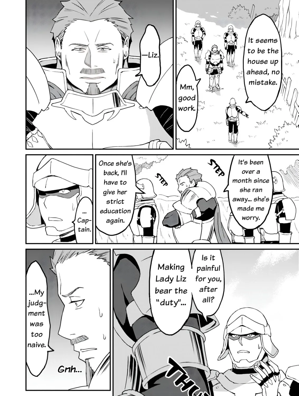 My Niece Who Became Brave Is Tooooo Erotic. Chapter 11 page 46 - 