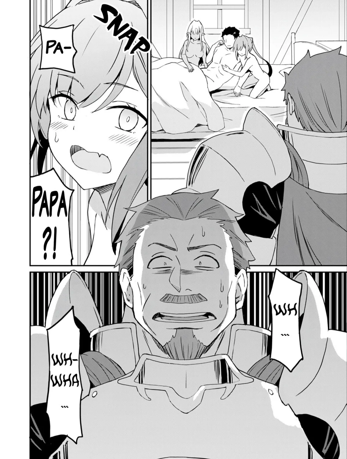 My Niece Who Became Brave Is Tooooo Erotic. Chapter 11 page 50 - 