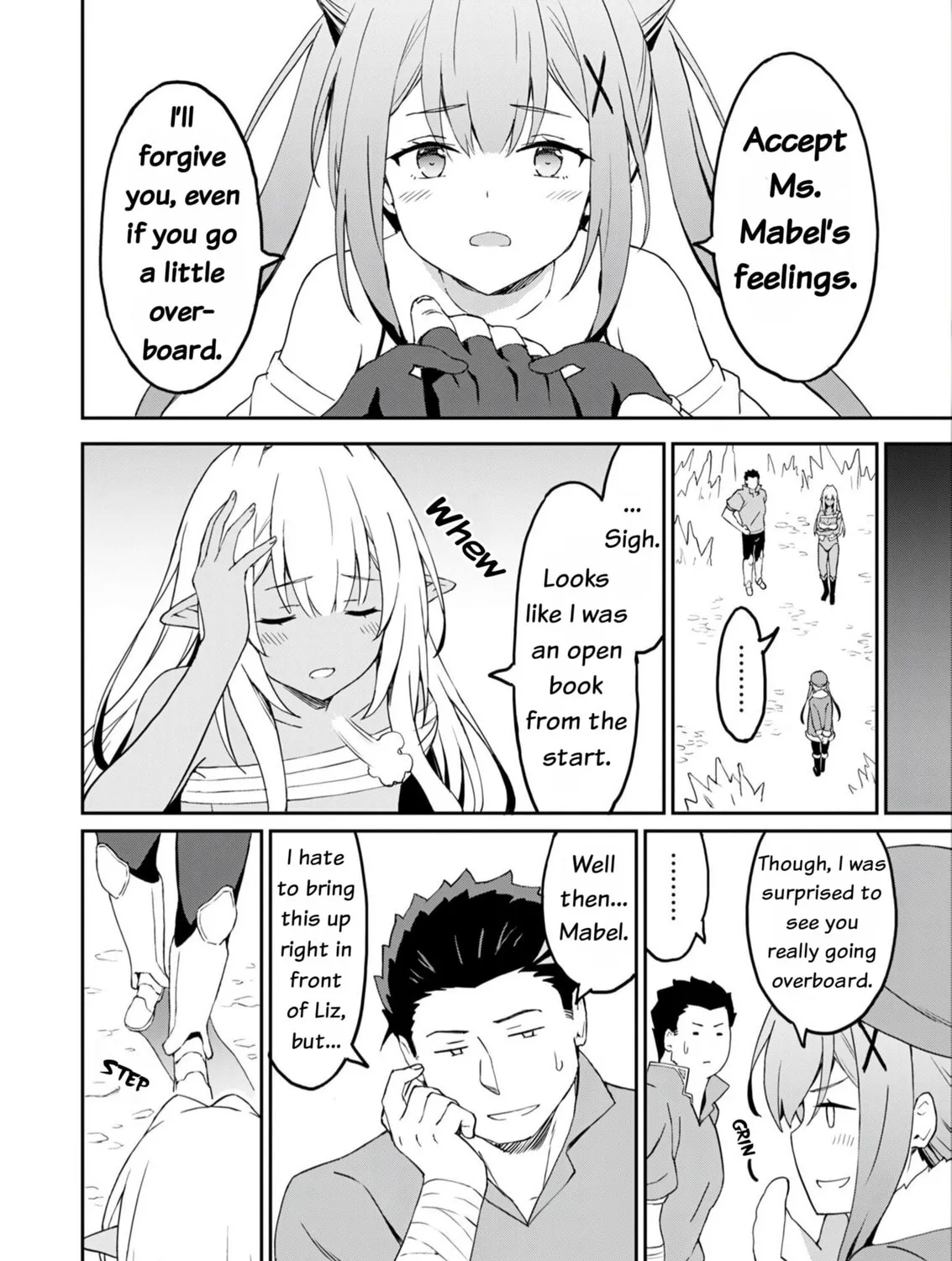 My Niece Who Became Brave Is Tooooo Erotic. Chapter 11 page 10 - 