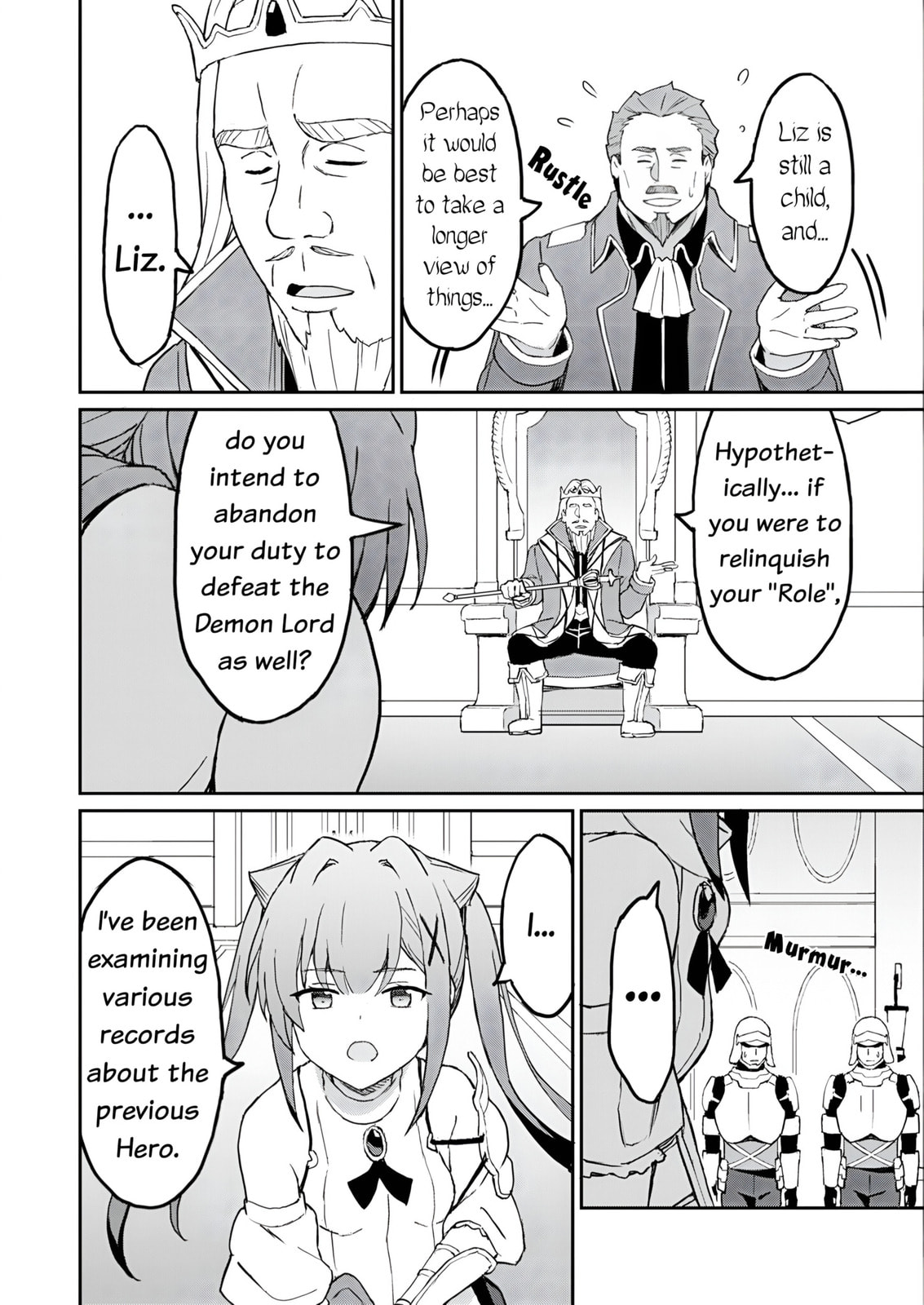 My Niece Who Became Brave Is Tooooo Erotic. Chapter 12 page 17 - 