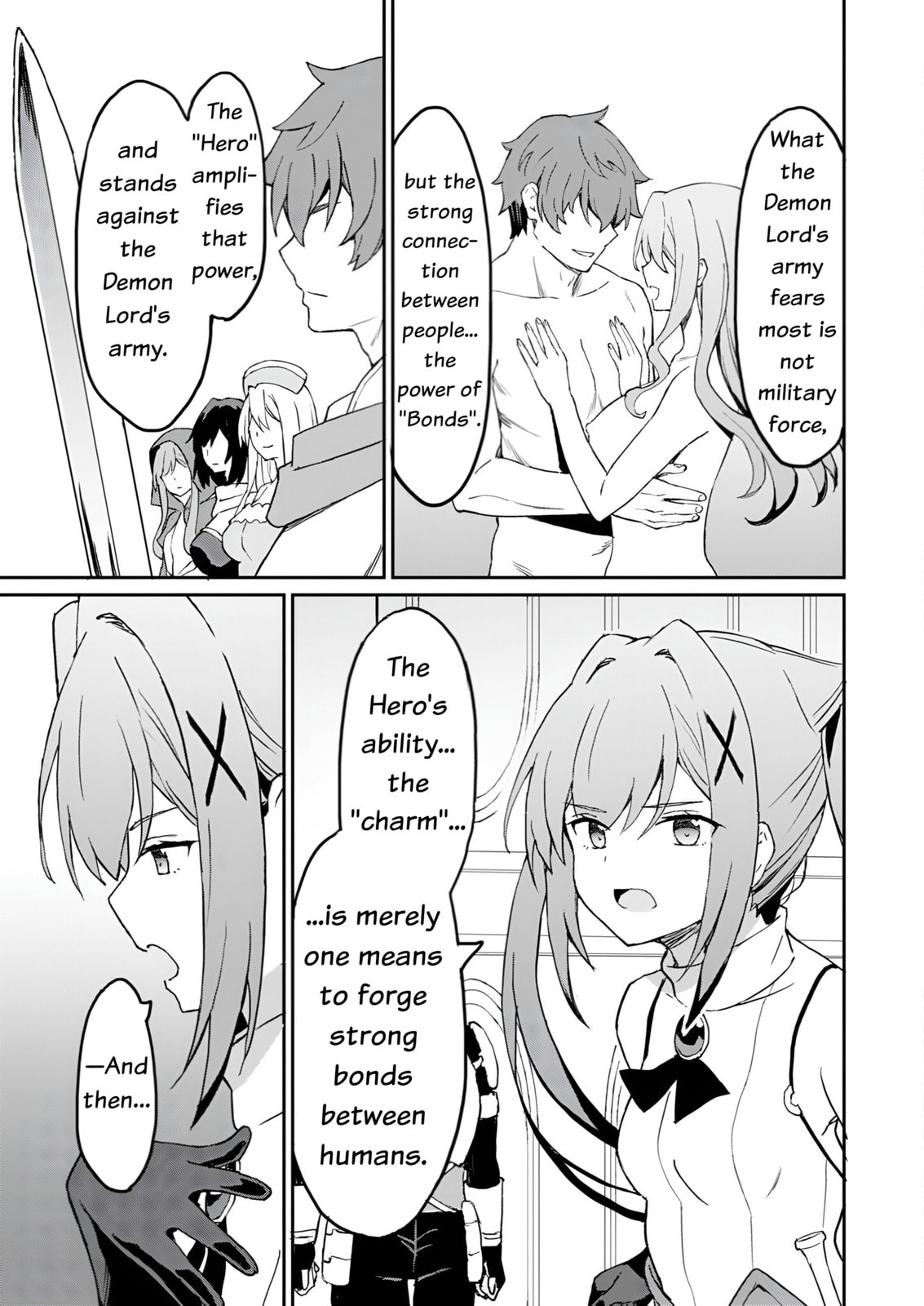 My Niece Who Became Brave Is Tooooo Erotic. Chapter 12 page 18 - 
