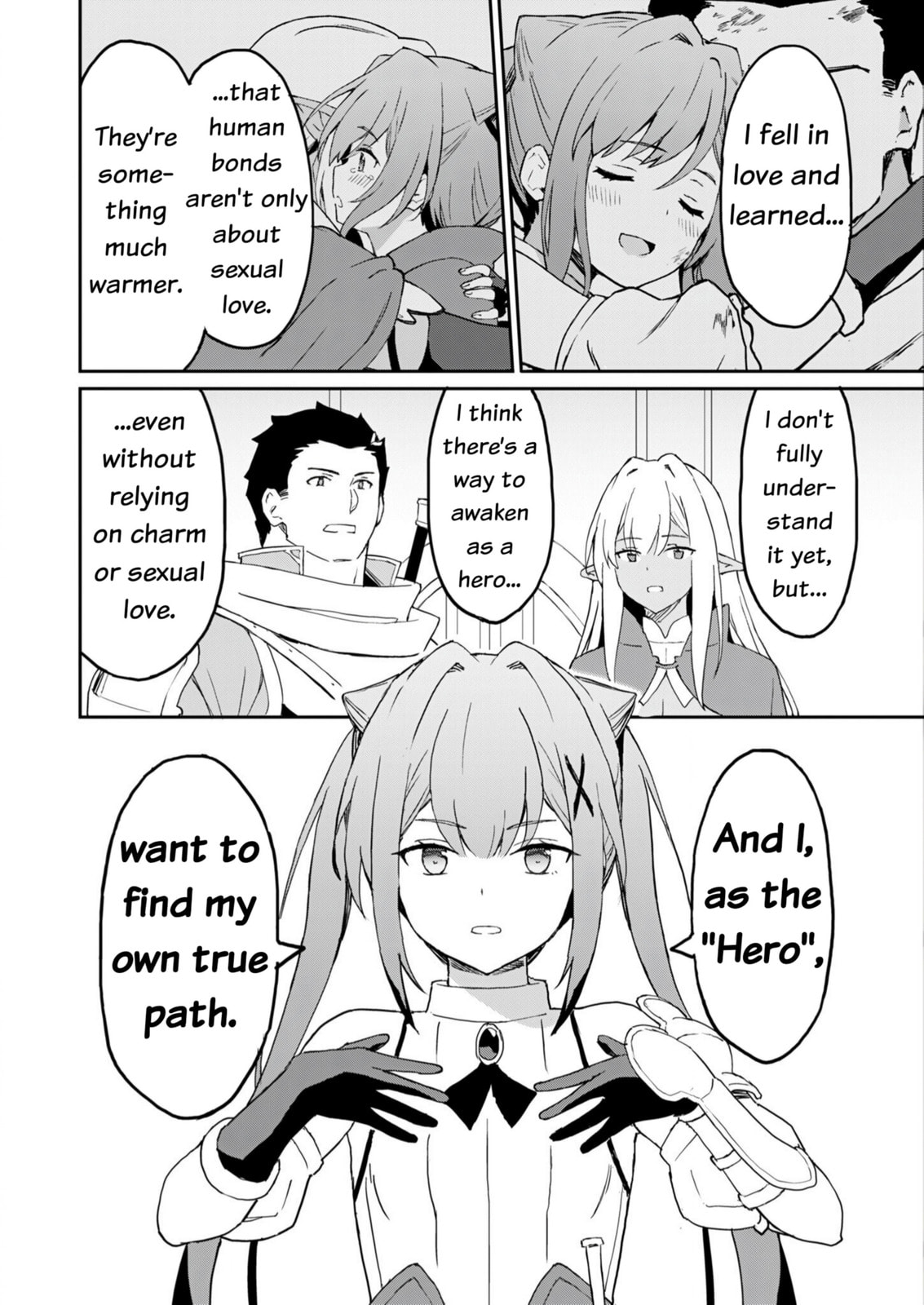 My Niece Who Became Brave Is Tooooo Erotic. Chapter 12 page 19 - 