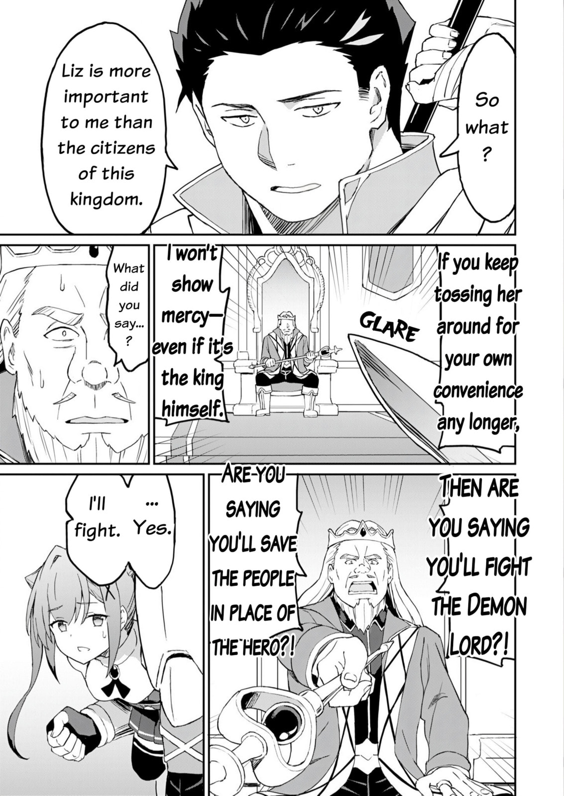 My Niece Who Became Brave Is Tooooo Erotic. Chapter 12 page 24 - 