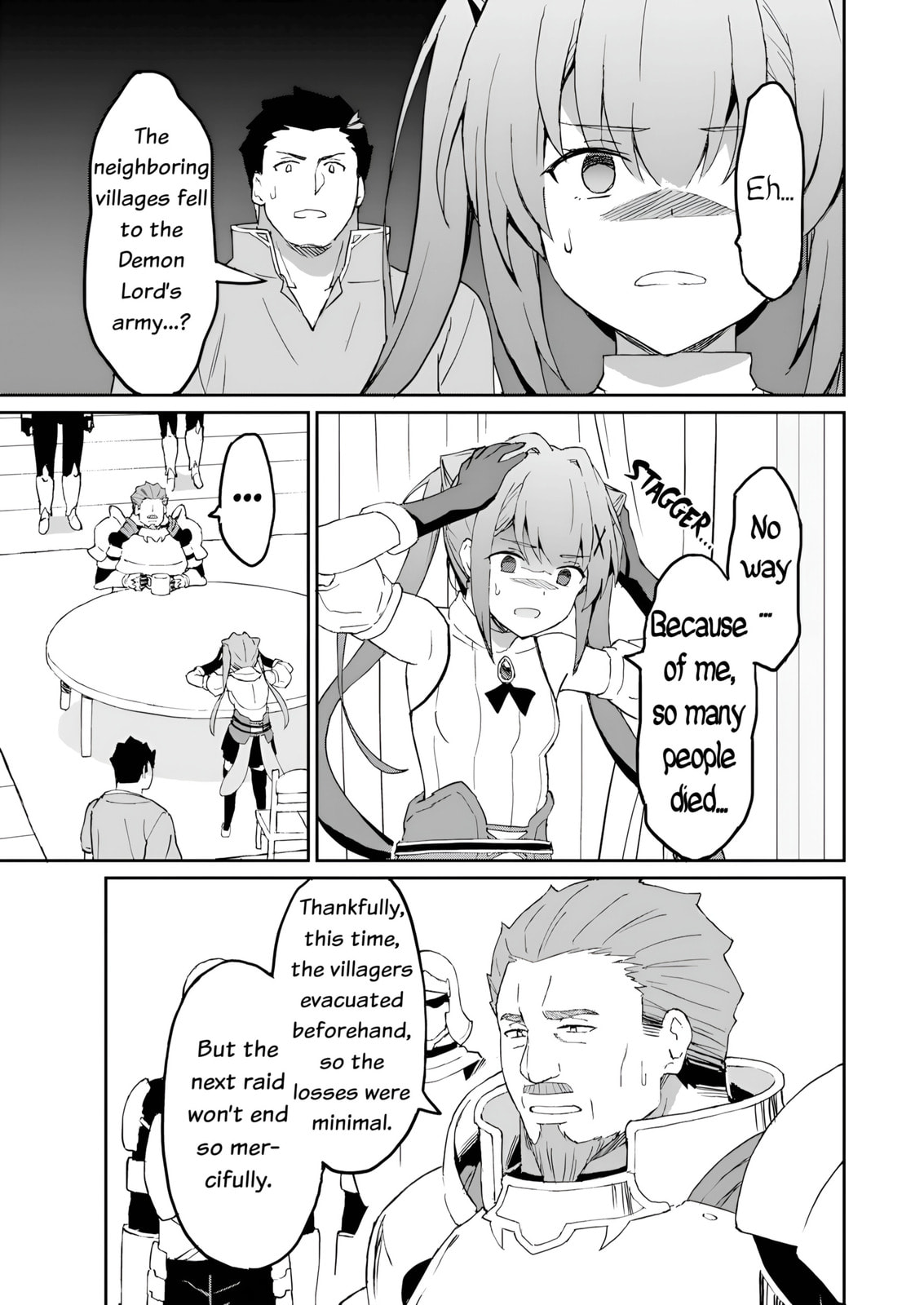 My Niece Who Became Brave Is Tooooo Erotic. Chapter 12 page 10 - 