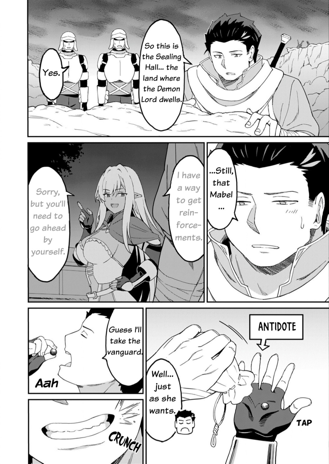 My Niece Who Became Brave Is Tooooo Erotic. Chapter 13 page 17 - 