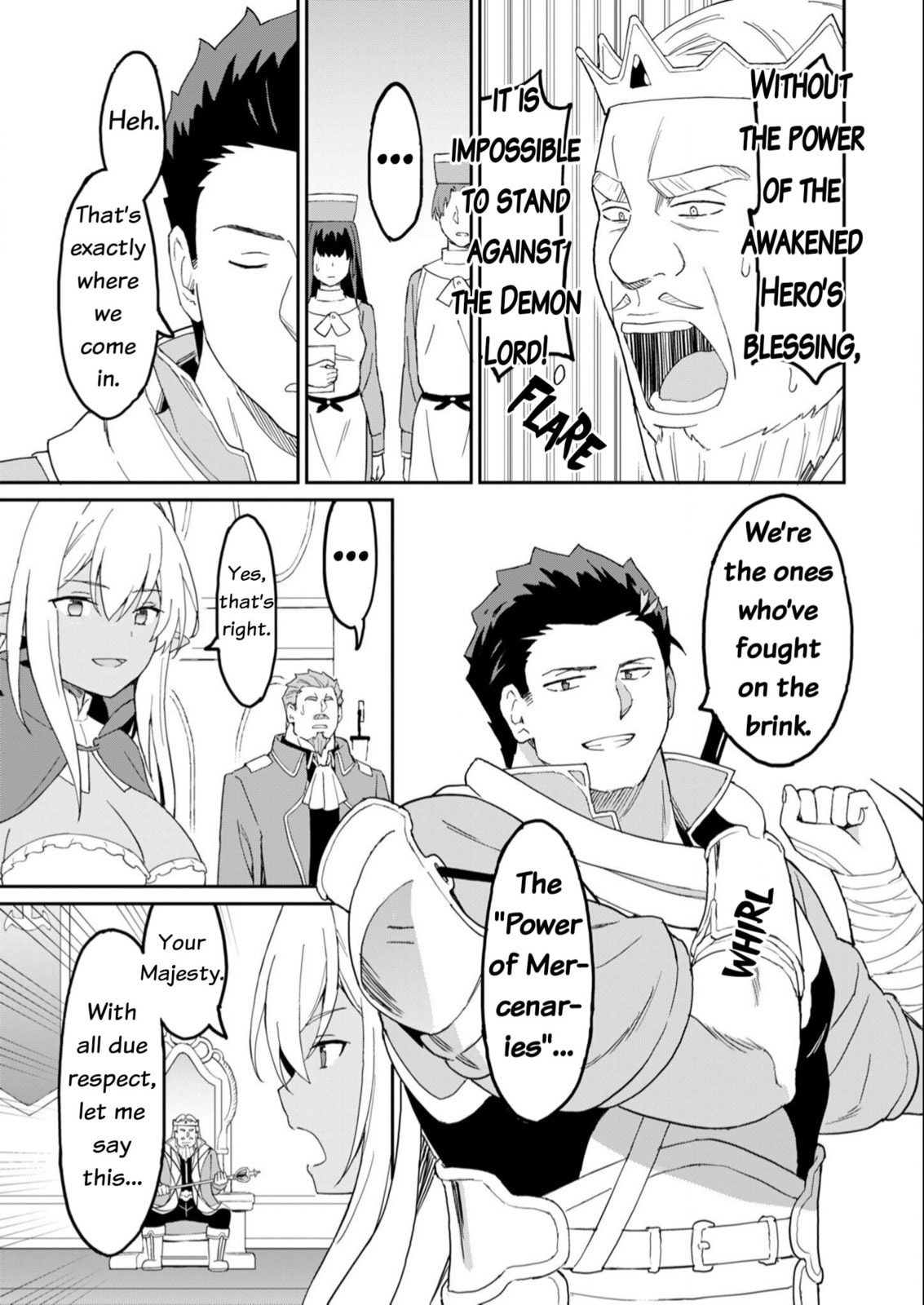 My Niece Who Became Brave Is Tooooo Erotic. Chapter 13 page 4 - 