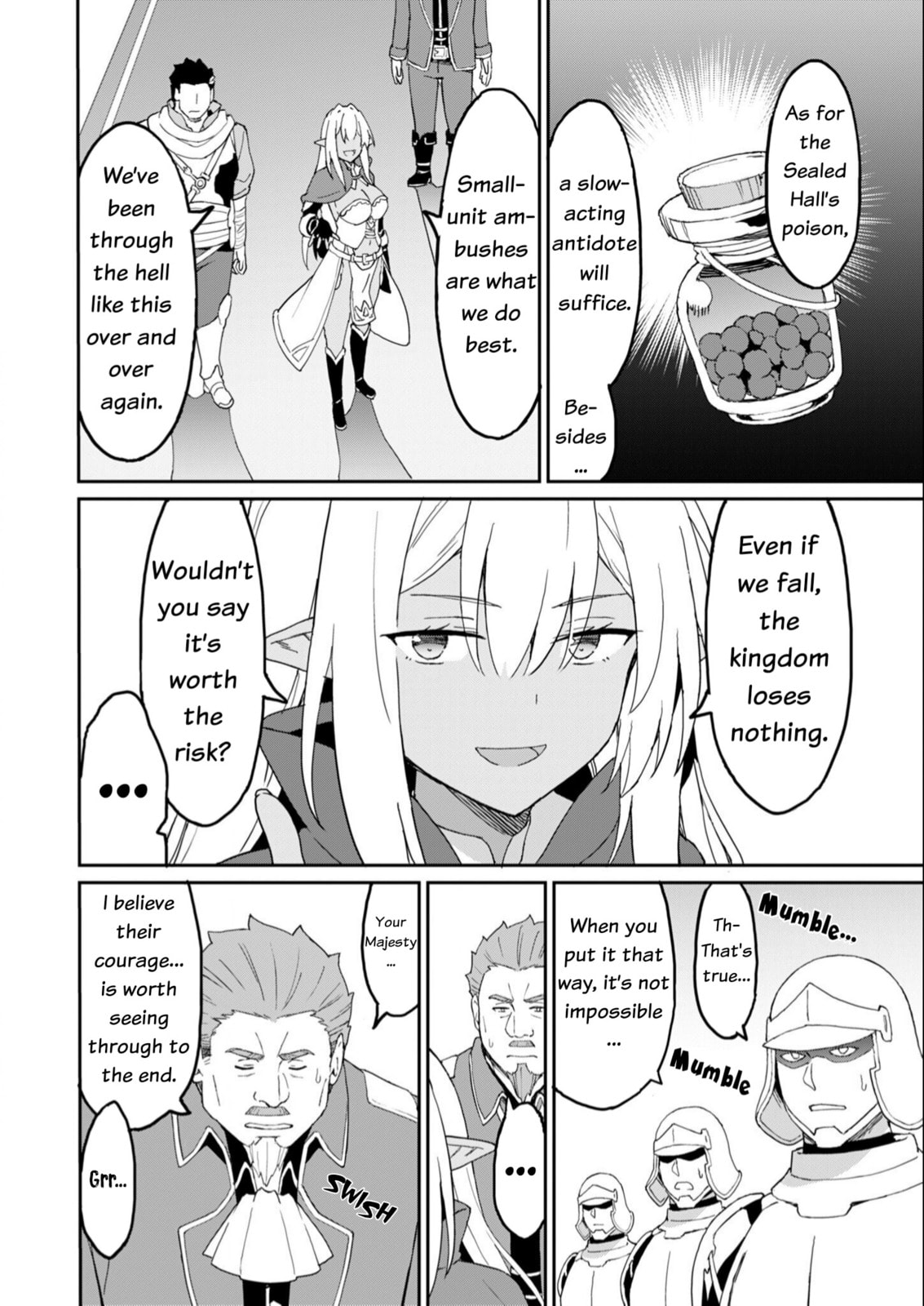 My Niece Who Became Brave Is Tooooo Erotic. Chapter 13 page 5 - 