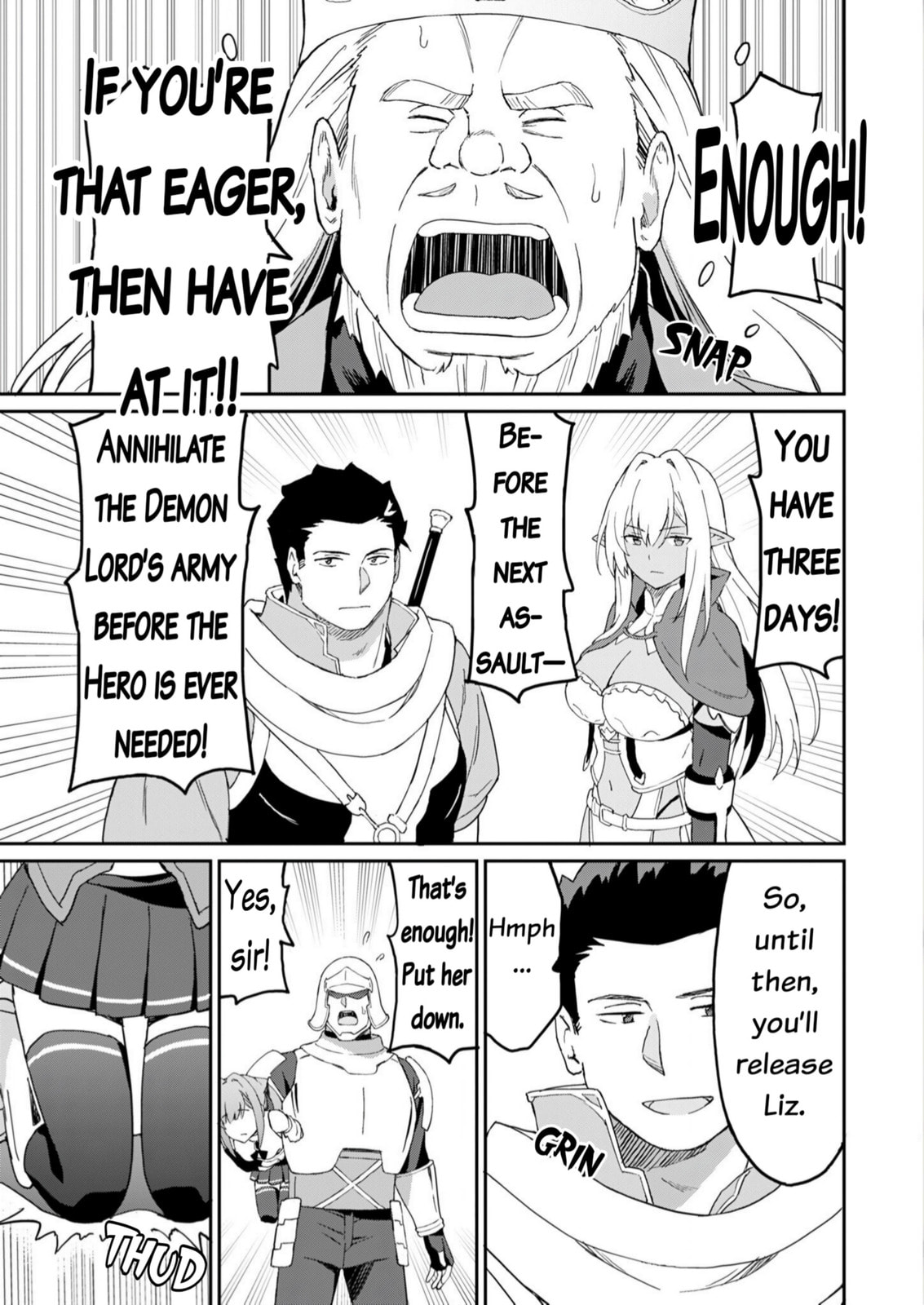 My Niece Who Became Brave Is Tooooo Erotic. Chapter 13 page 6 - 