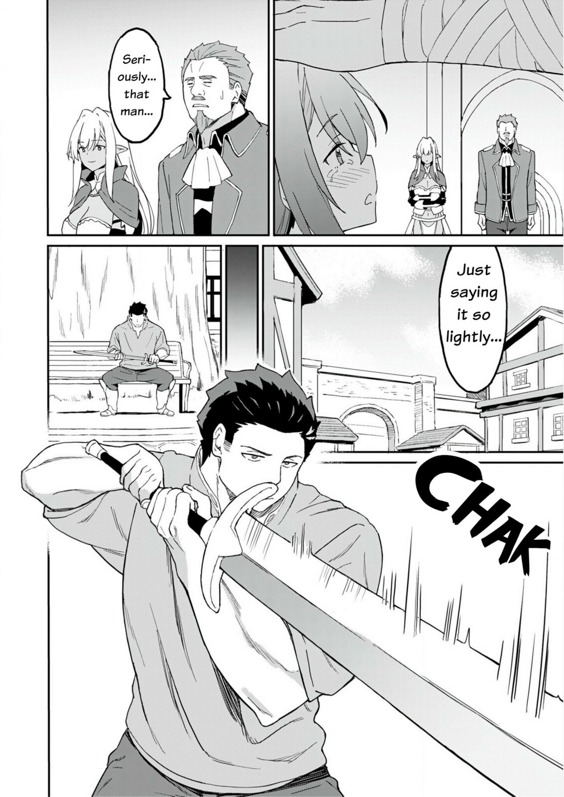 My Niece Who Became Brave Is Tooooo Erotic. Chapter 13 page 9 - 