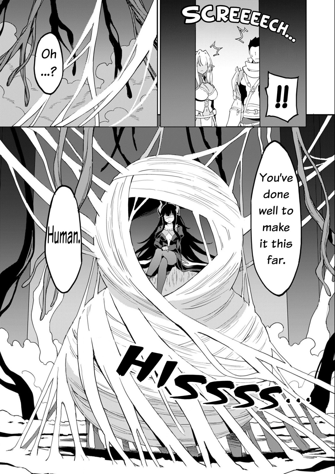 My Niece Who Became Brave Is Tooooo Erotic. Chapter 14 page 20 - 