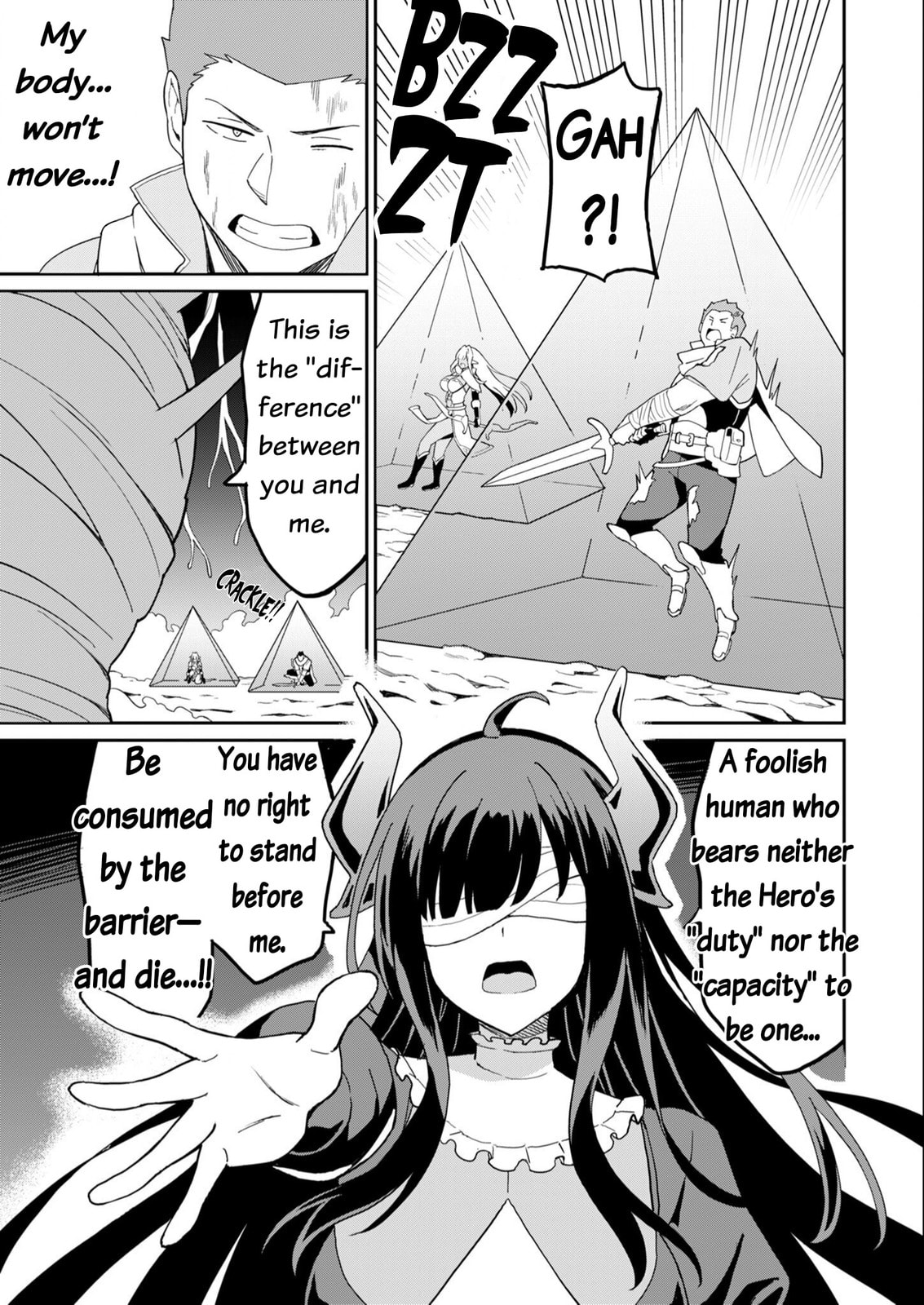 My Niece Who Became Brave Is Tooooo Erotic. Chapter 14 page 22 - 