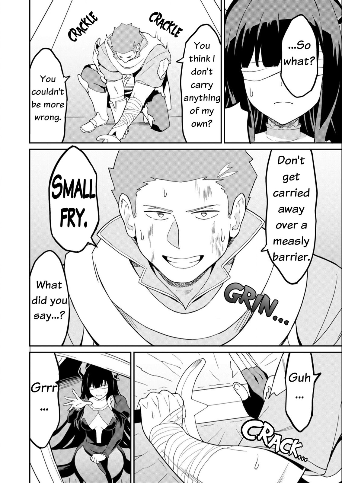 My Niece Who Became Brave Is Tooooo Erotic. Chapter 14 page 23 - 