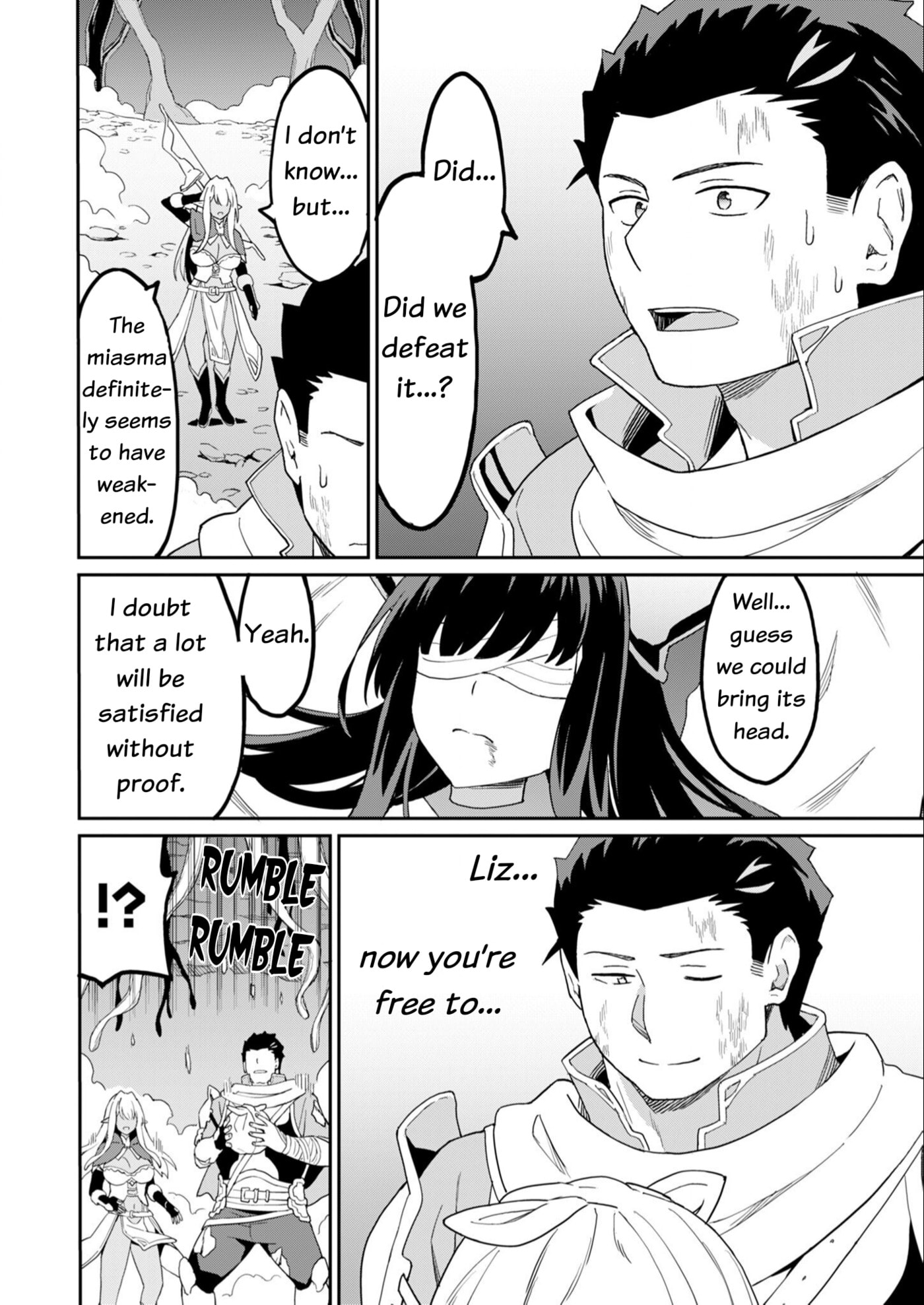 My Niece Who Became Brave Is Tooooo Erotic. Chapter 15 page 3 - 