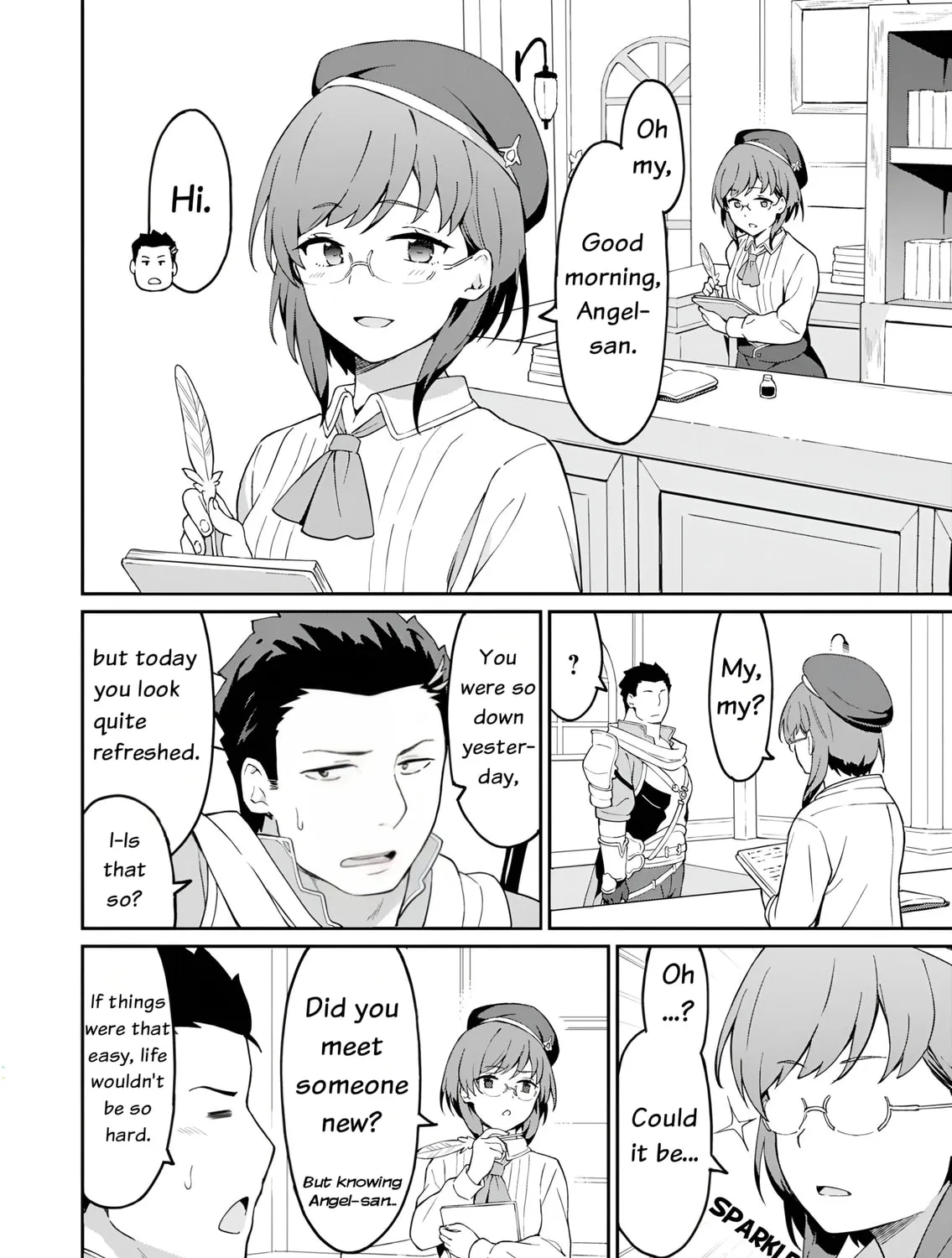 My Niece Who Became Brave Is Tooooo Erotic. Chapter 2 page 16 - 