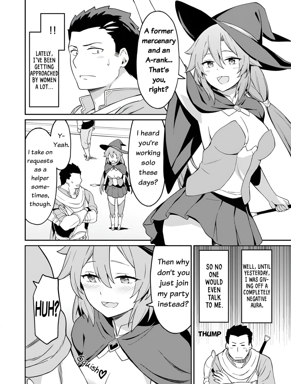 My Niece Who Became Brave Is Tooooo Erotic. Chapter 2 page 20 - 