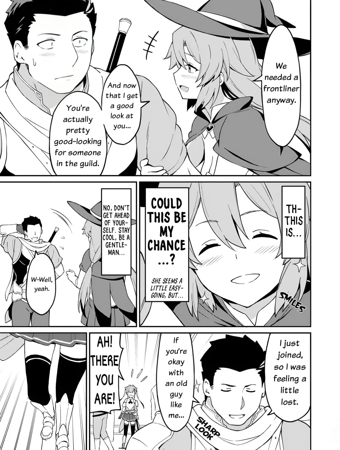 My Niece Who Became Brave Is Tooooo Erotic. Chapter 2 page 22 - 