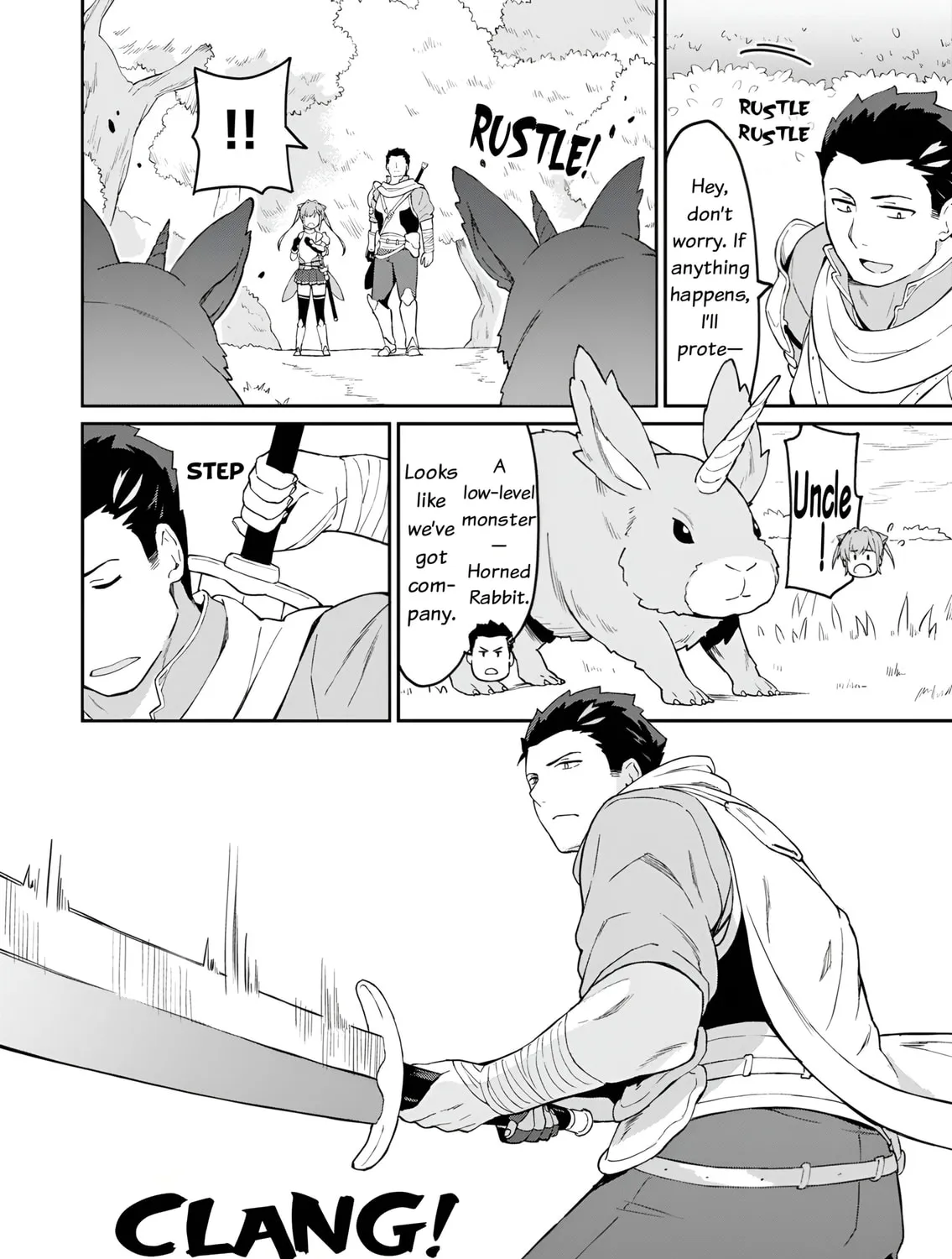 My Niece Who Became Brave Is Tooooo Erotic. Chapter 2 page 36 - 
