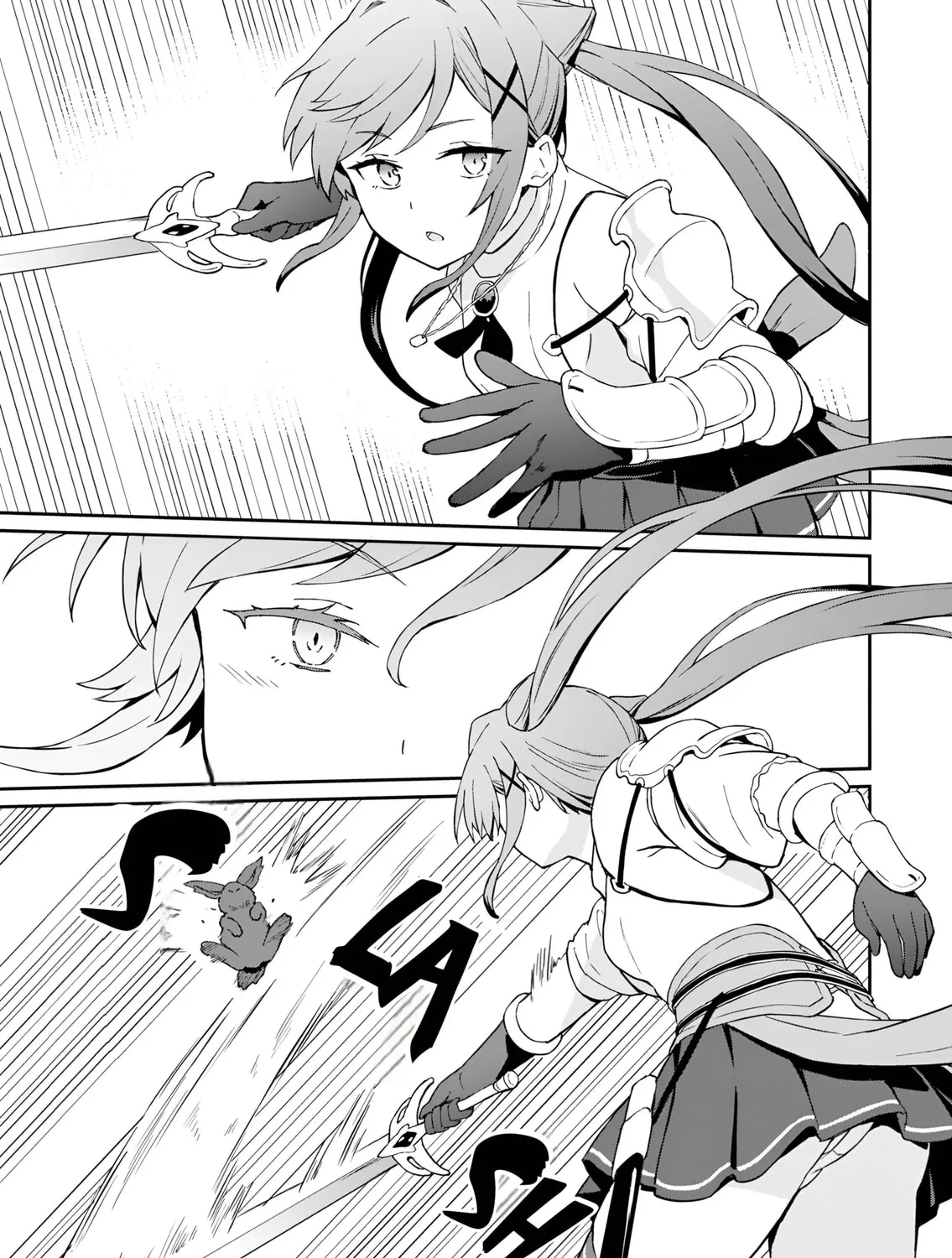 My Niece Who Became Brave Is Tooooo Erotic. Chapter 2 page 42 - 