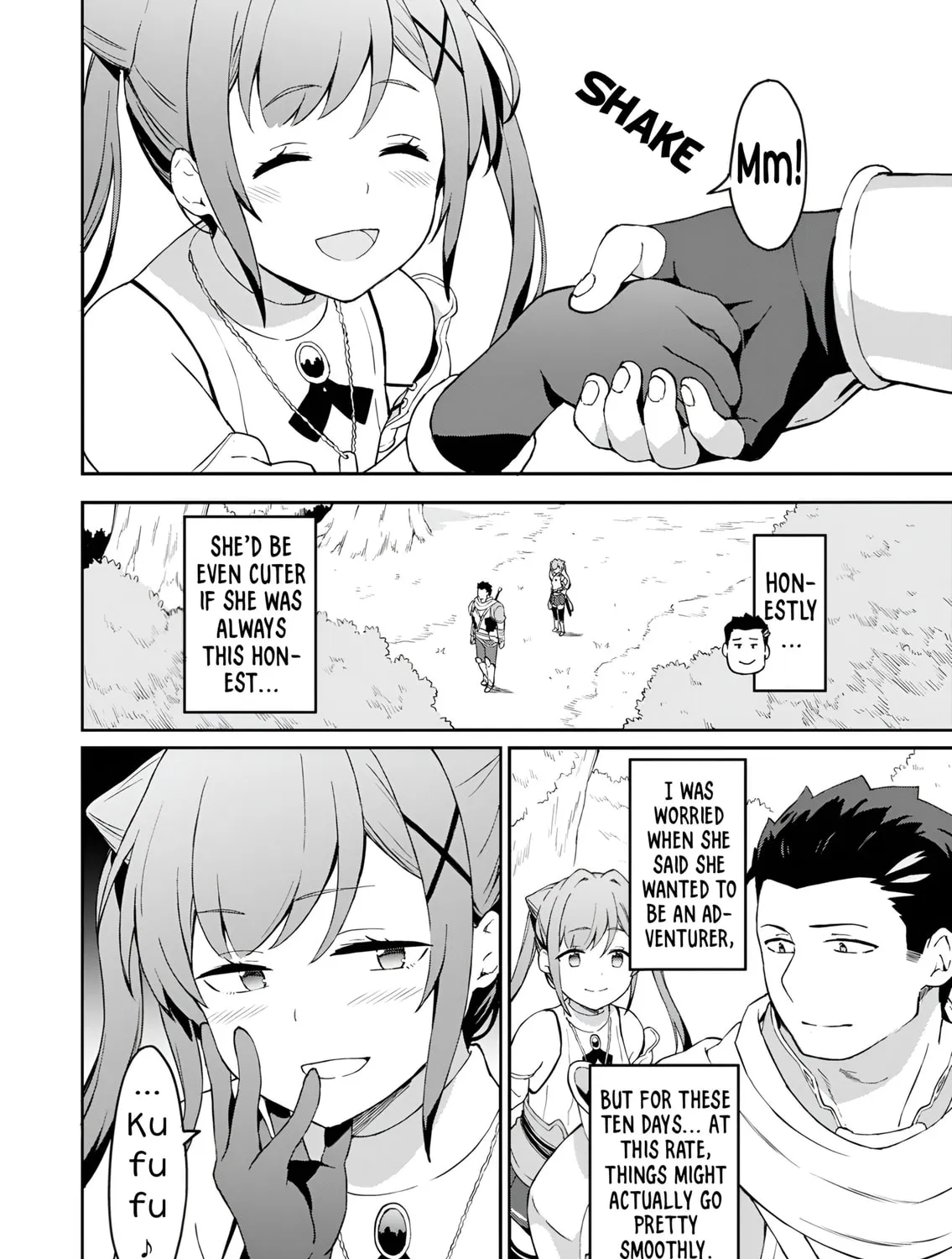 My Niece Who Became Brave Is Tooooo Erotic. Chapter 2 page 48 - 