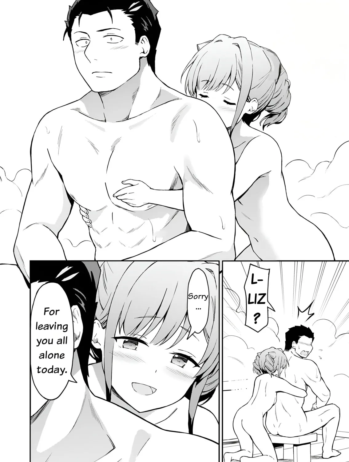 My Niece Who Became Brave Is Tooooo Erotic. Chapter 3 page 28 - 