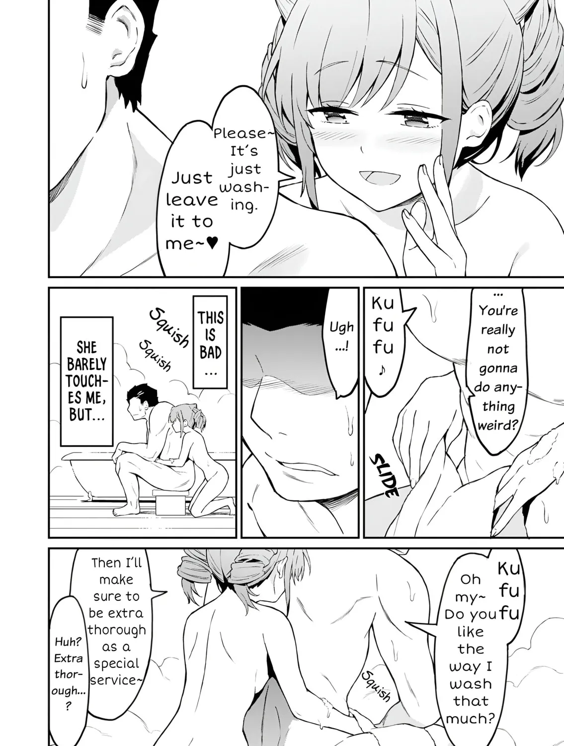 My Niece Who Became Brave Is Tooooo Erotic. Chapter 3 page 36 - 