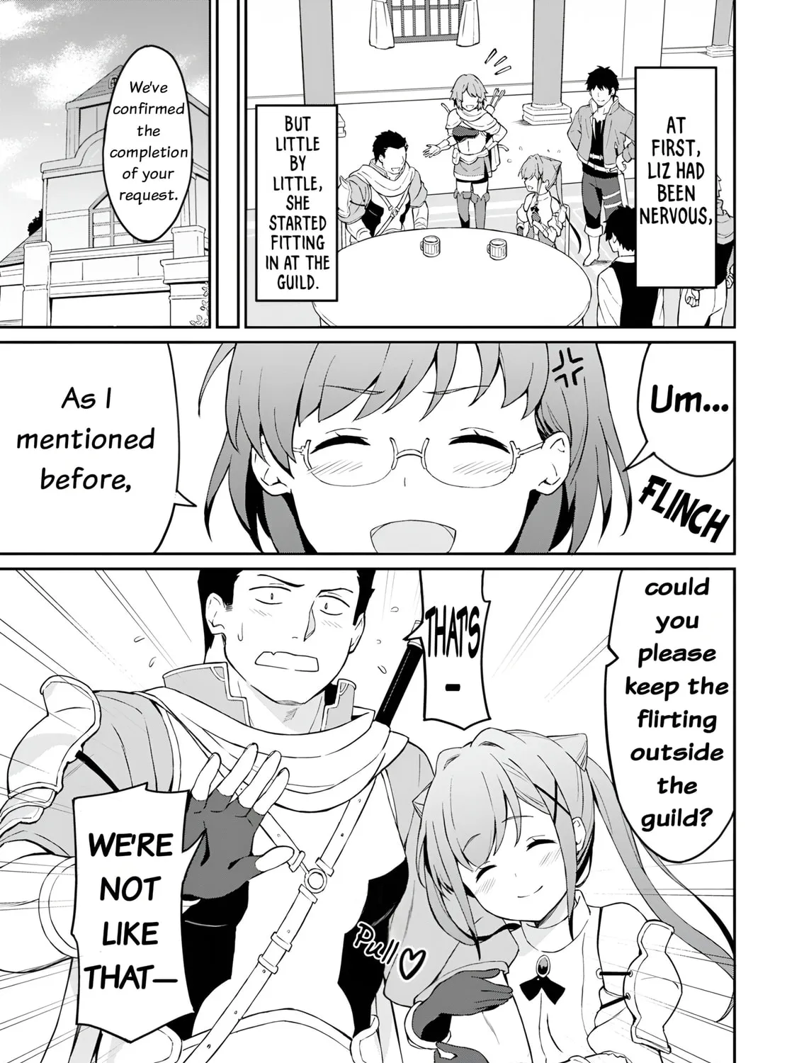 My Niece Who Became Brave Is Tooooo Erotic. Chapter 3 page 10 - 