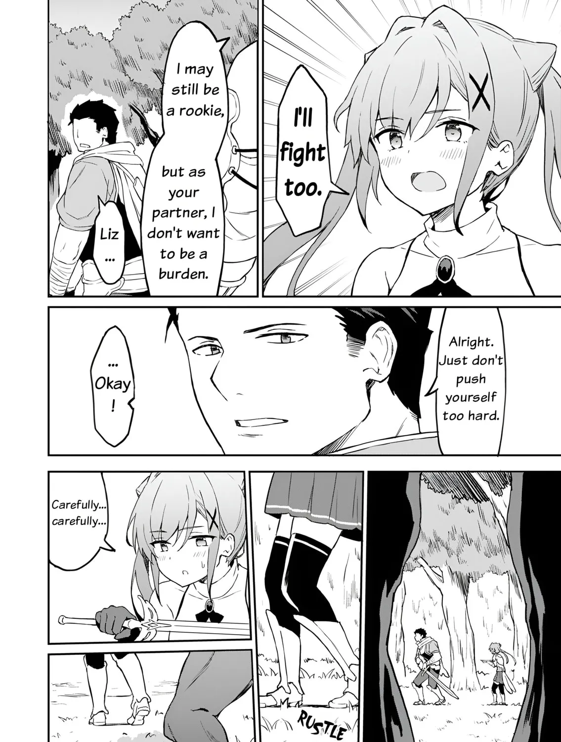 My Niece Who Became Brave Is Tooooo Erotic. Chapter 5 page 16 - 