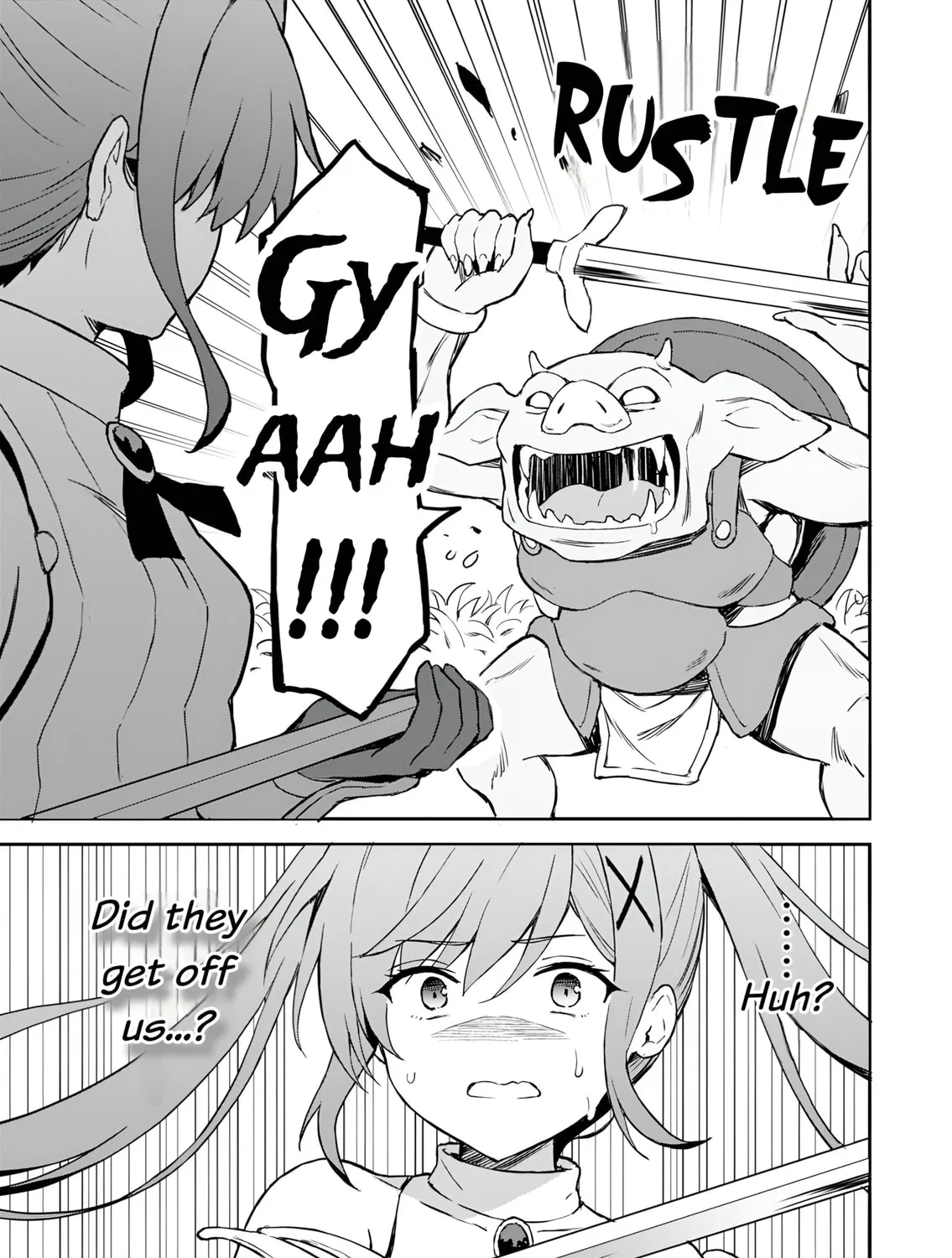 My Niece Who Became Brave Is Tooooo Erotic. Chapter 5 page 18 - 