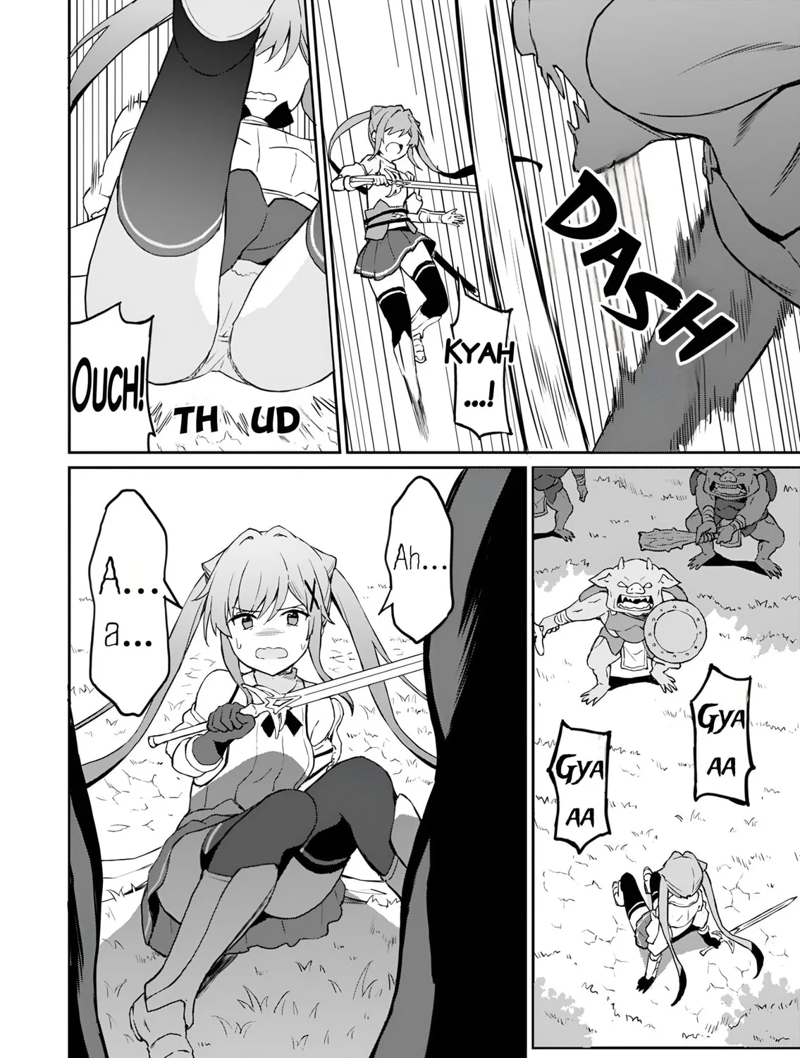 My Niece Who Became Brave Is Tooooo Erotic. Chapter 5 page 20 - 