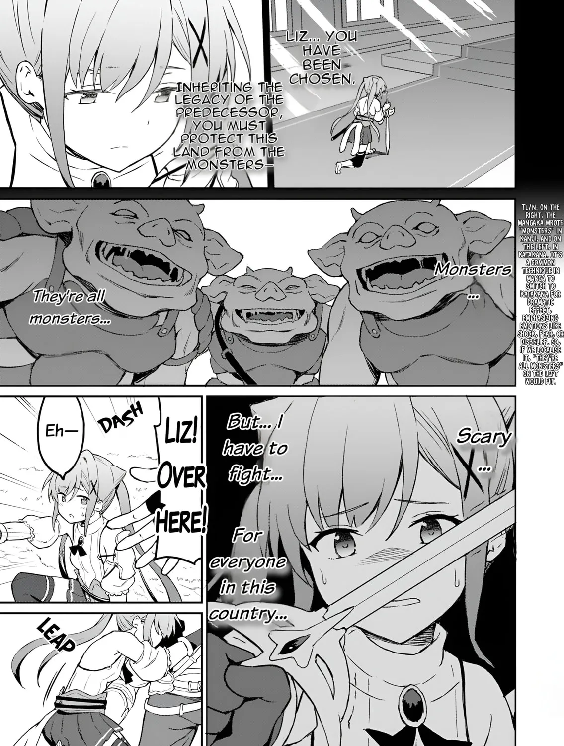 My Niece Who Became Brave Is Tooooo Erotic. Chapter 5 page 22 - 
