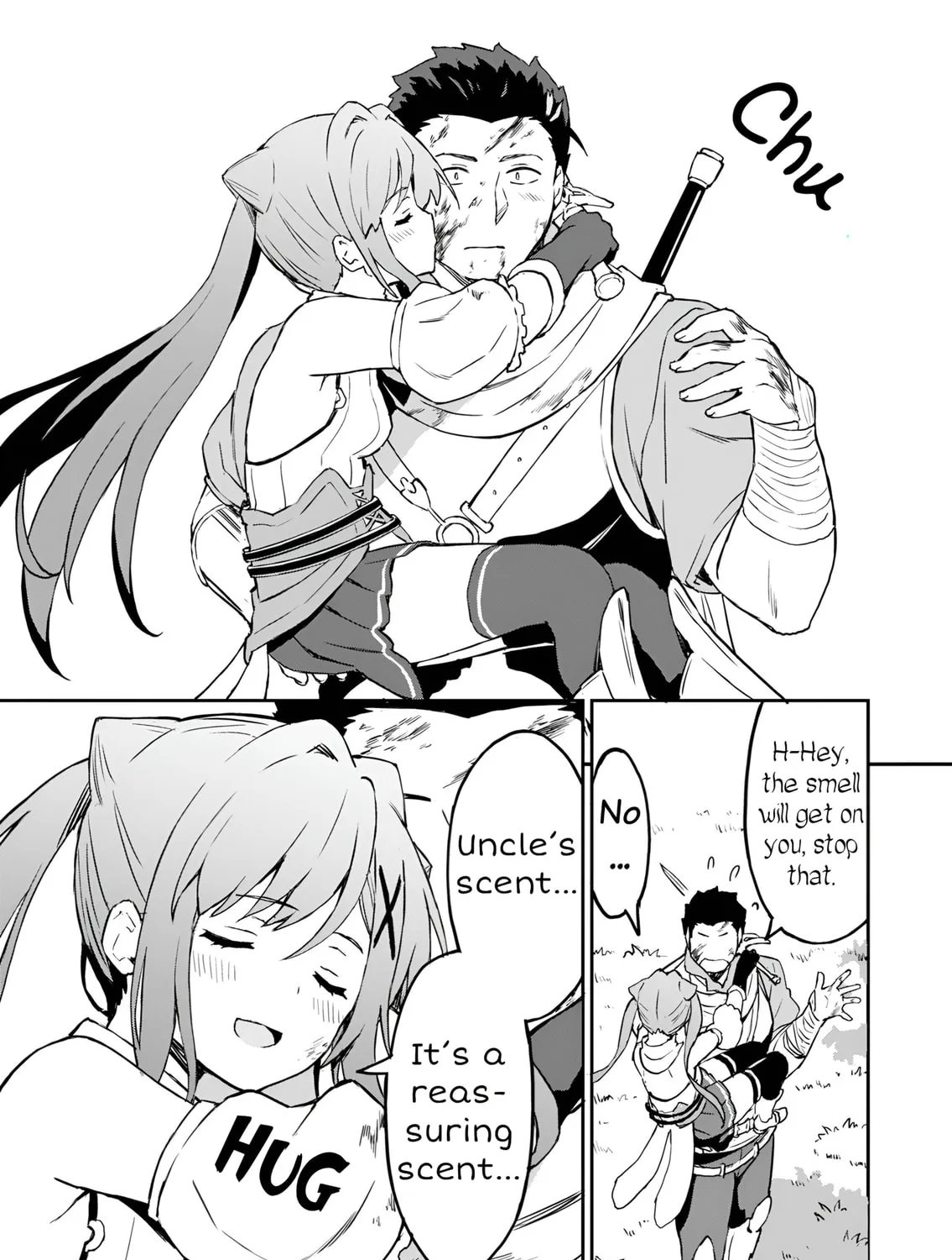 My Niece Who Became Brave Is Tooooo Erotic. Chapter 5 page 28 - 
